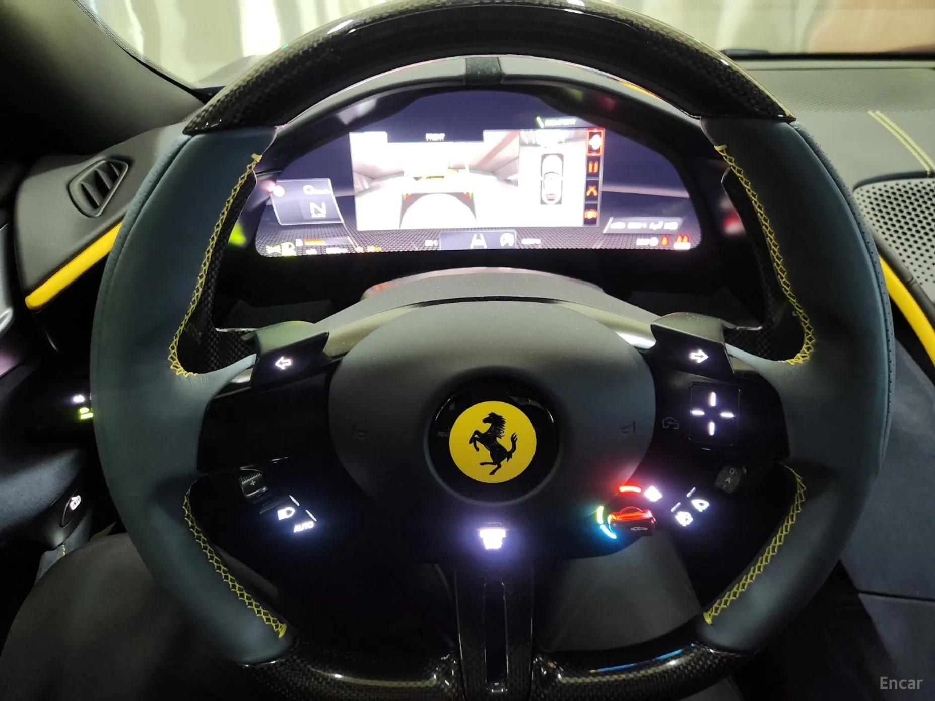 Ferrari rome превью 13