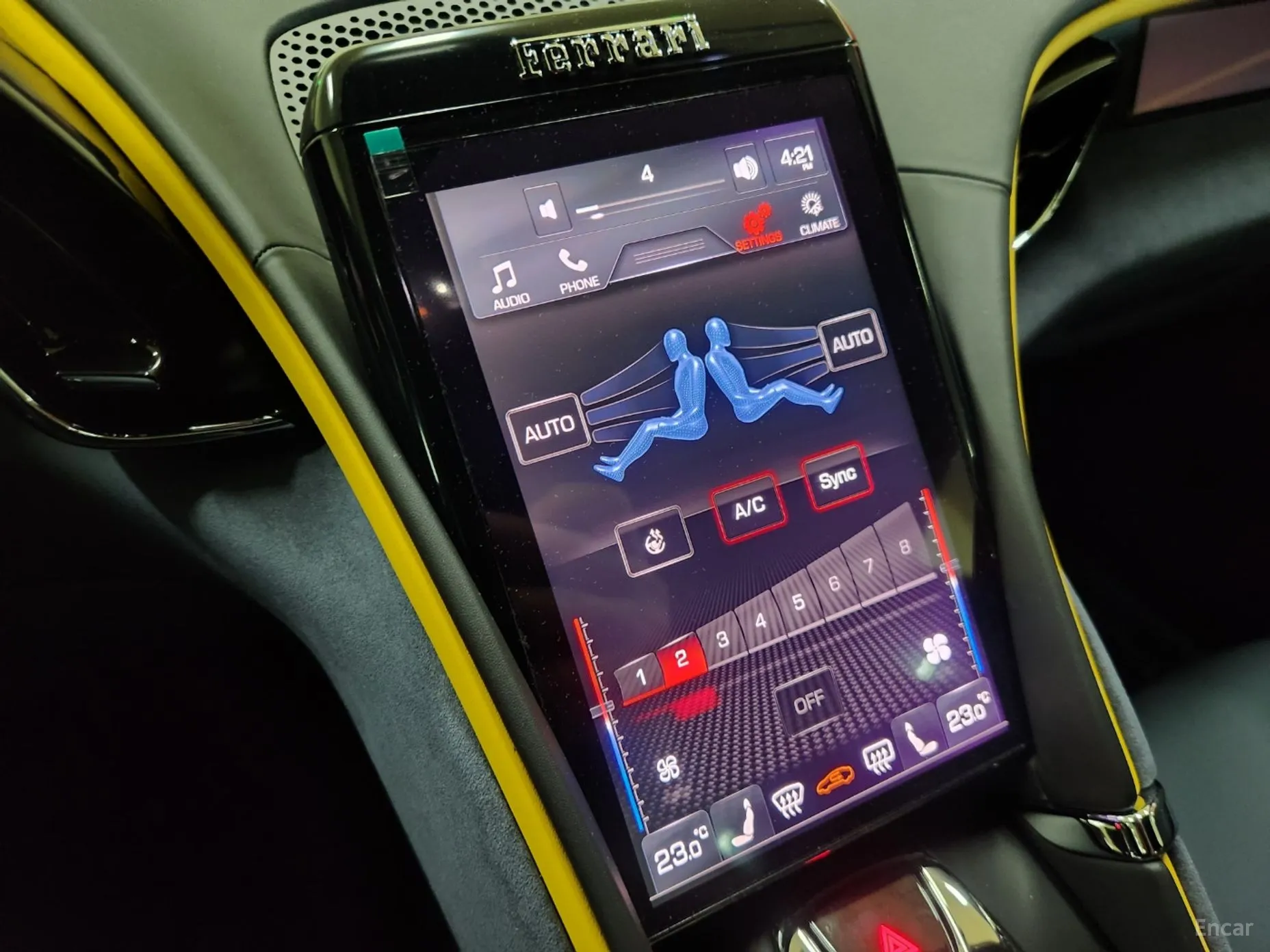 Ferrari rome превью 14