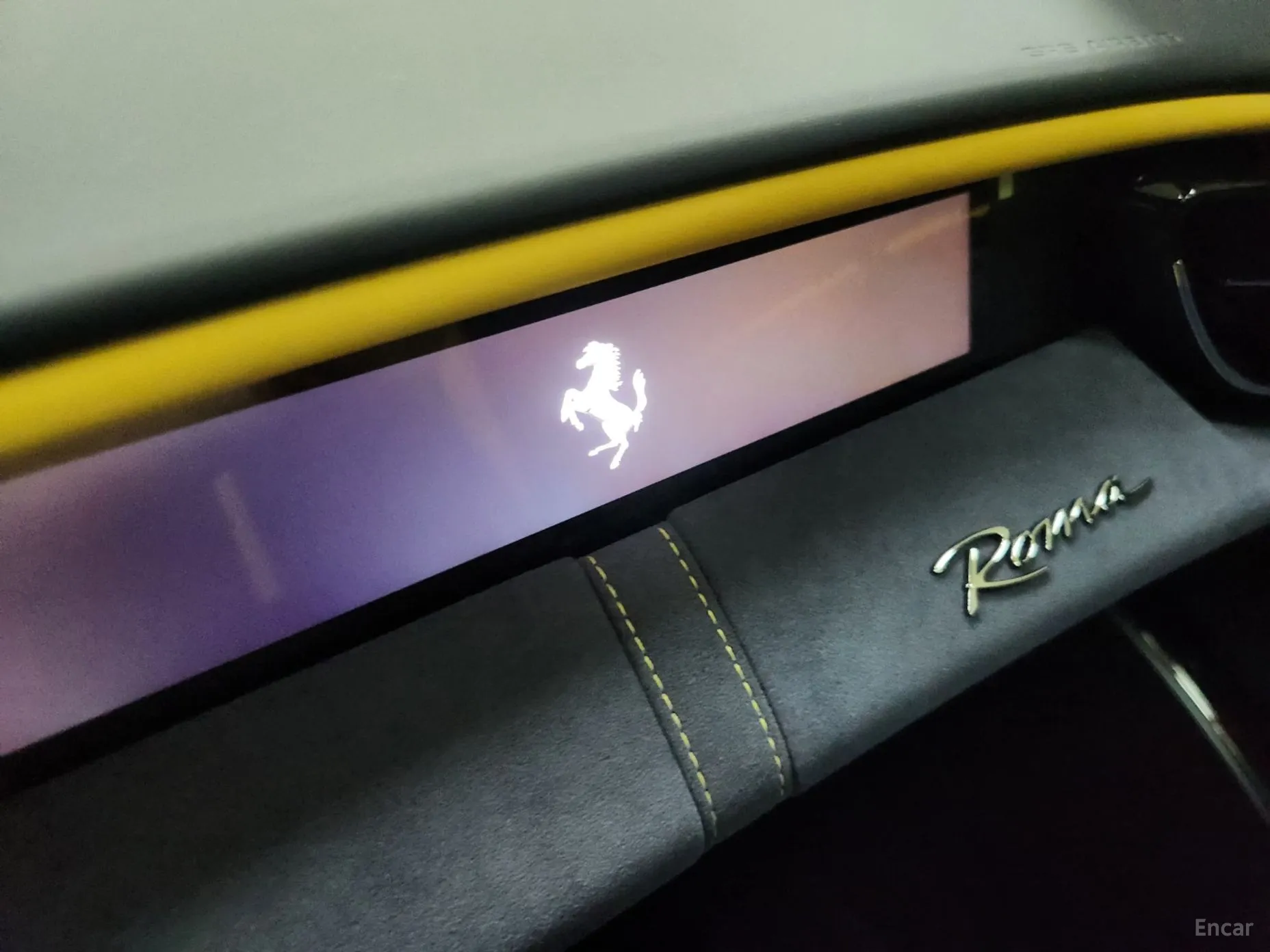 Ferrari rome превью 15