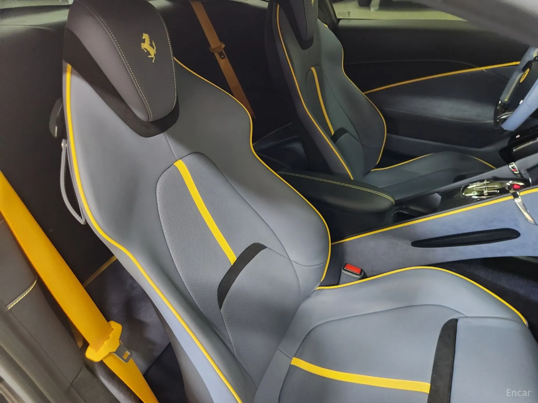 Ferrari rome превью 18