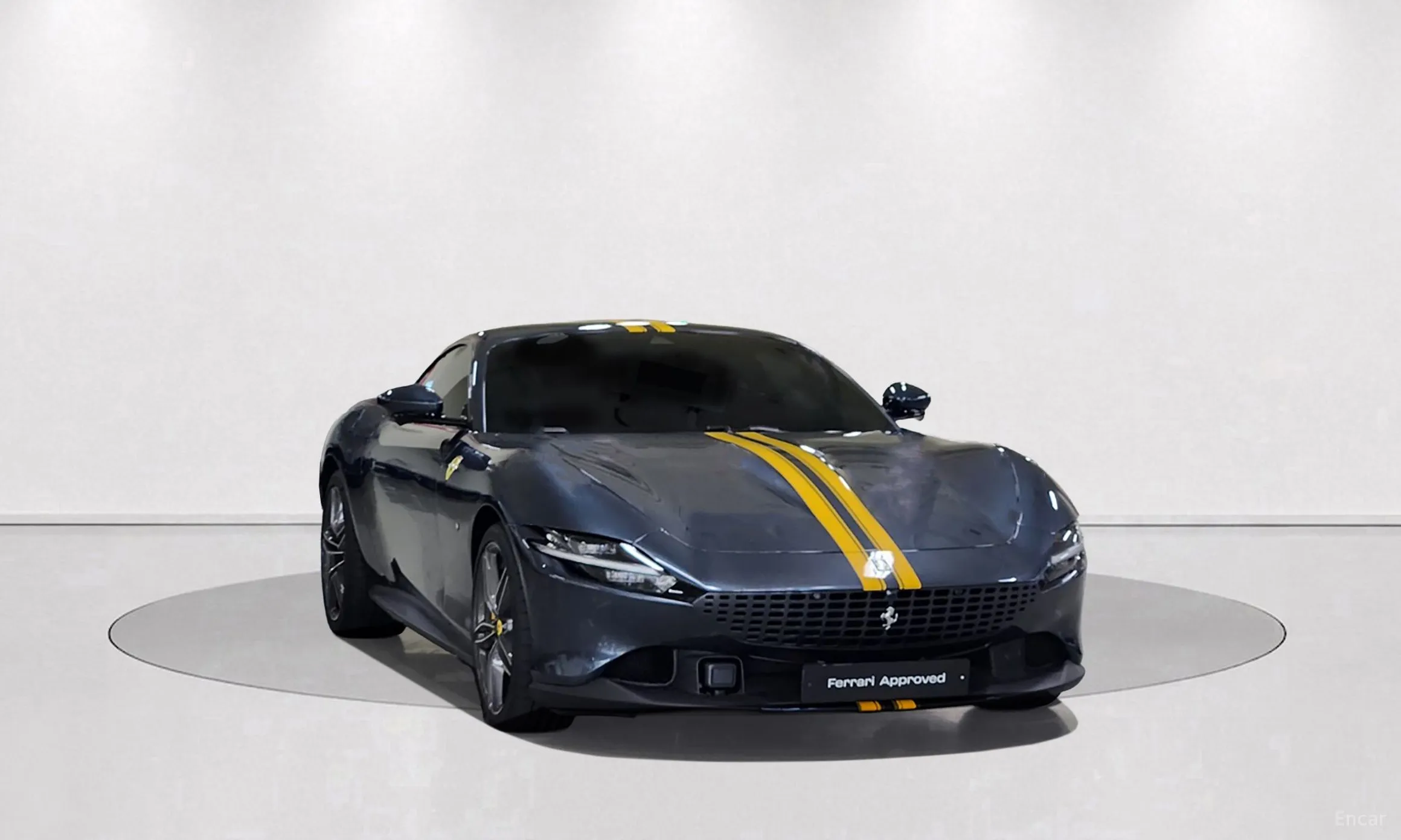 Ferrari rome превью 3