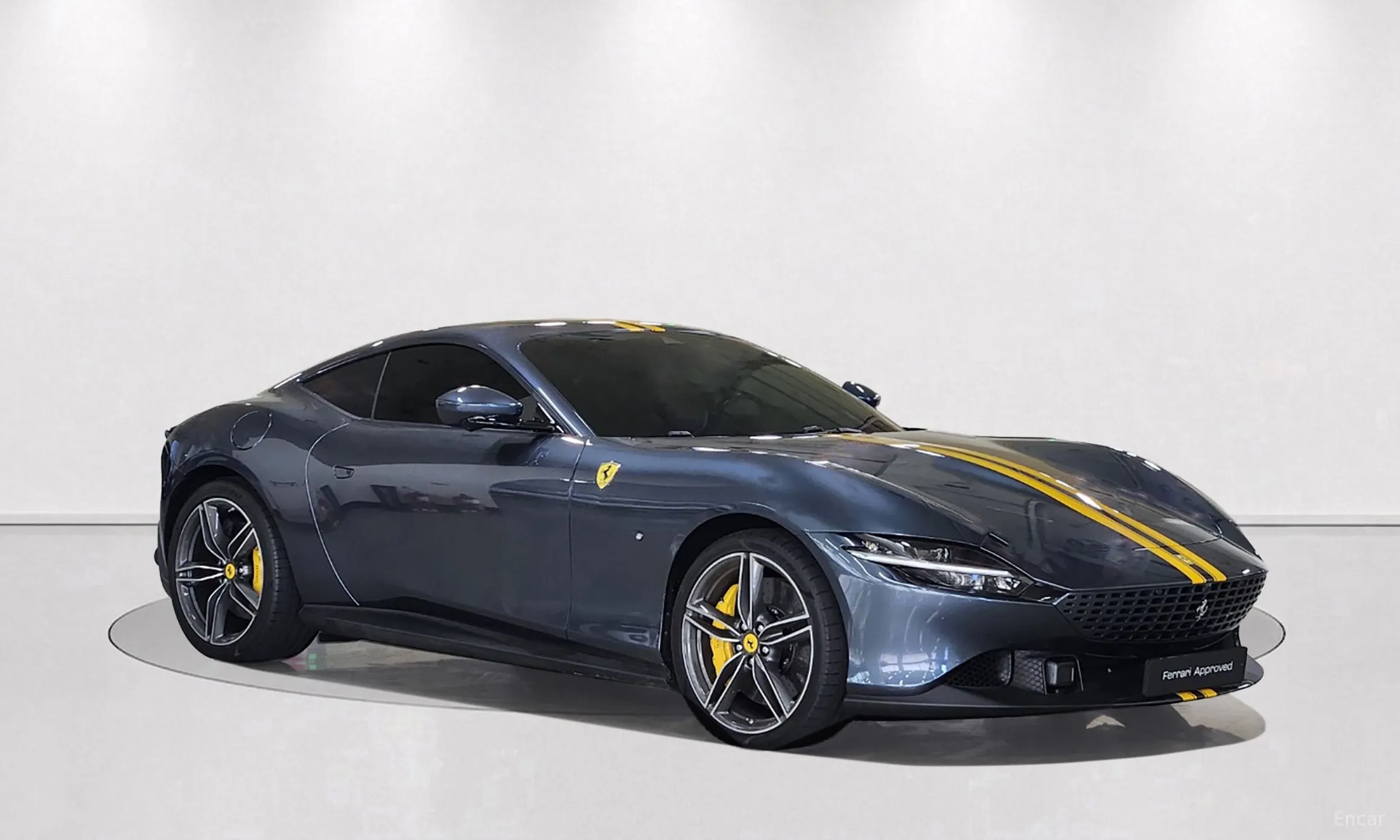 Ferrari rome превью 4