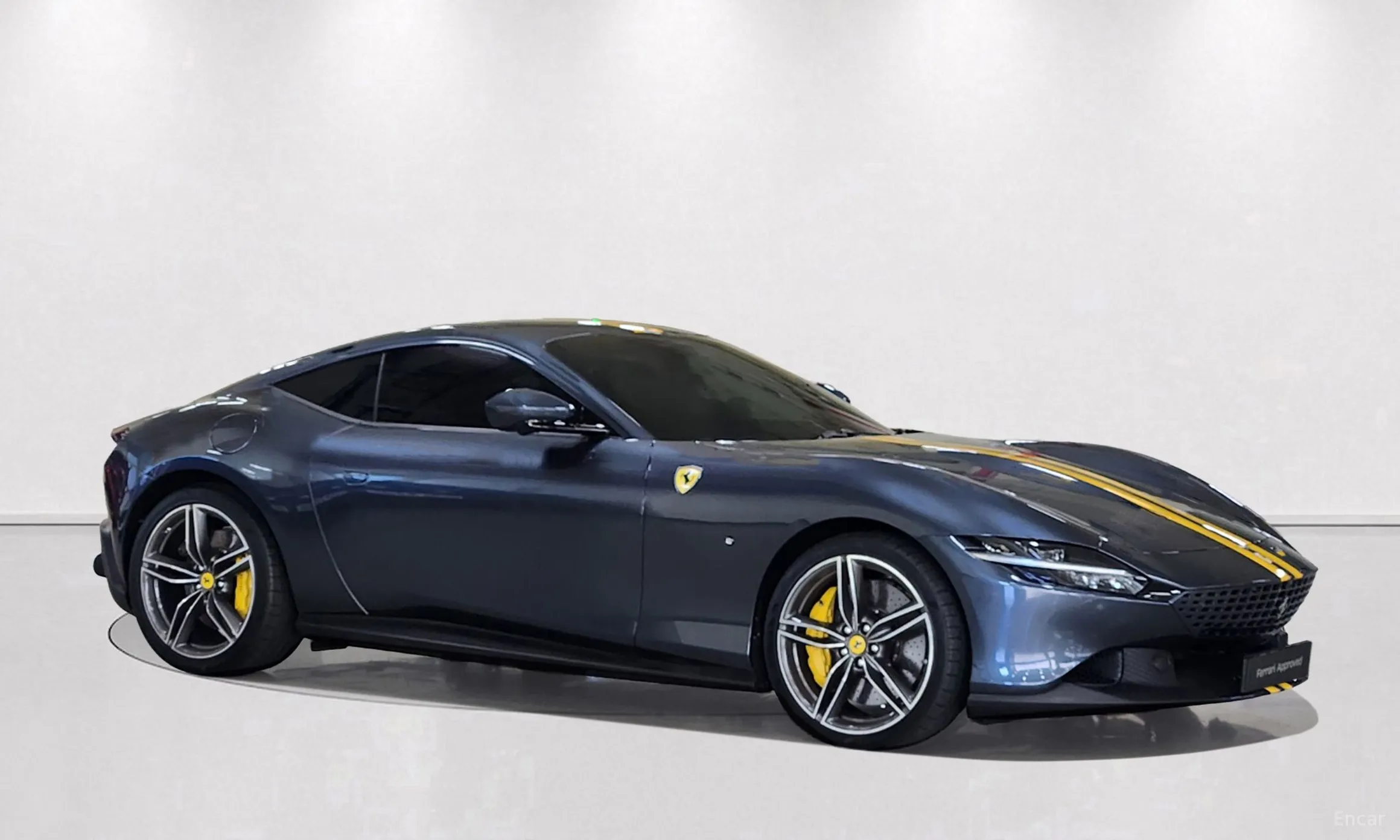 Ferrari rome превью 5