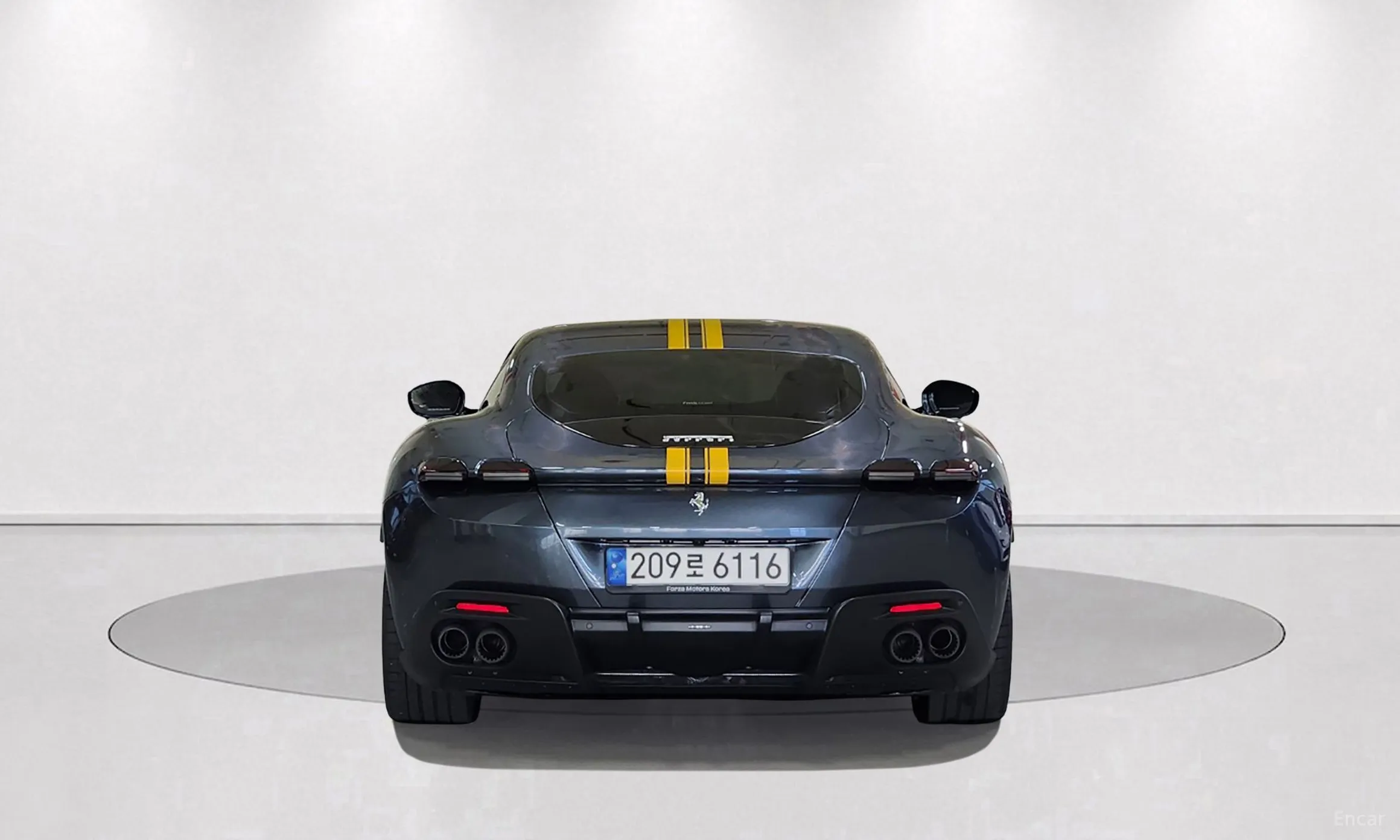 Ferrari rome превью 7