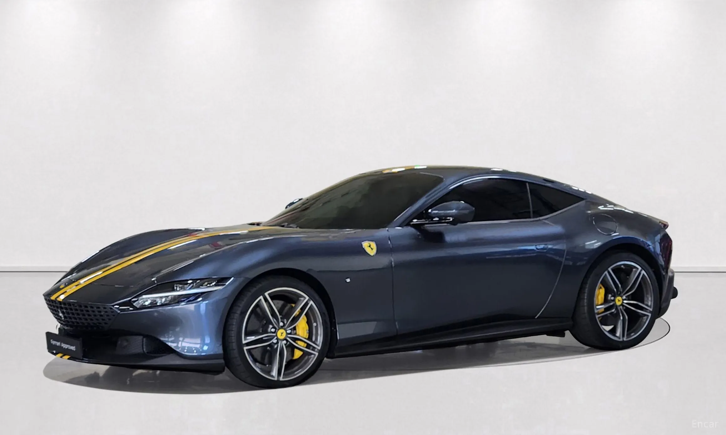Ferrari rome превью 9