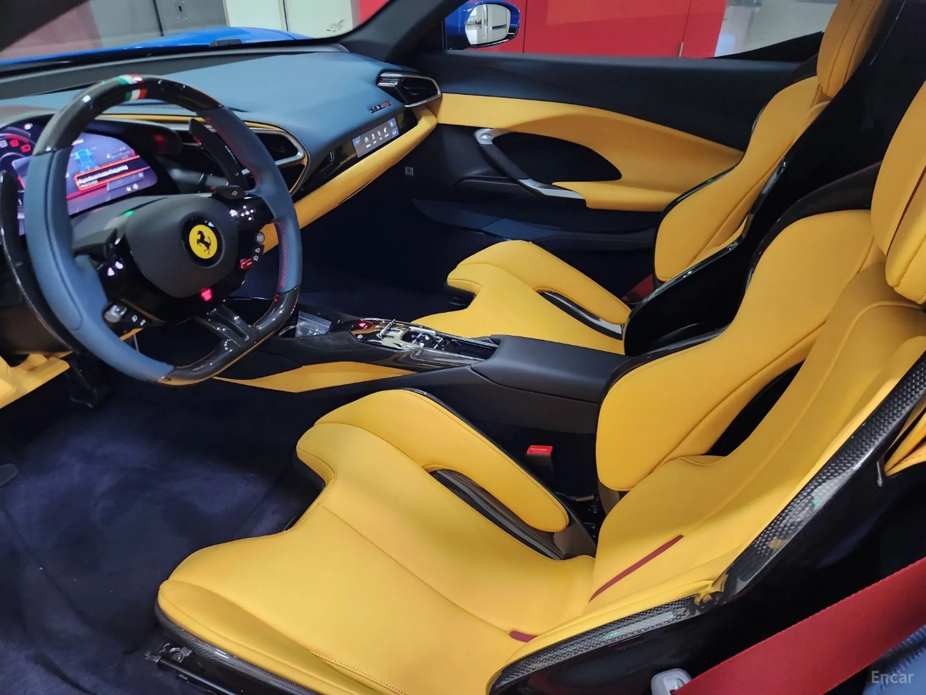 Ferrari 296 GTS превью 18