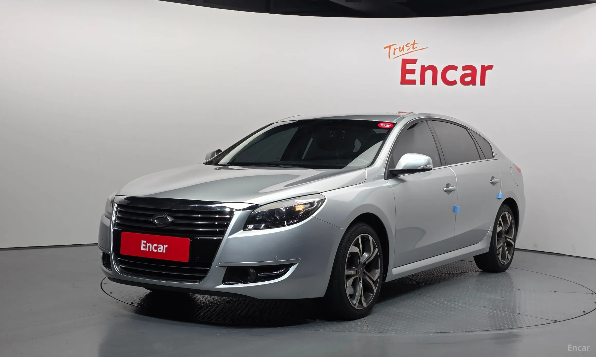 Renault Korea (Samsung) SM7