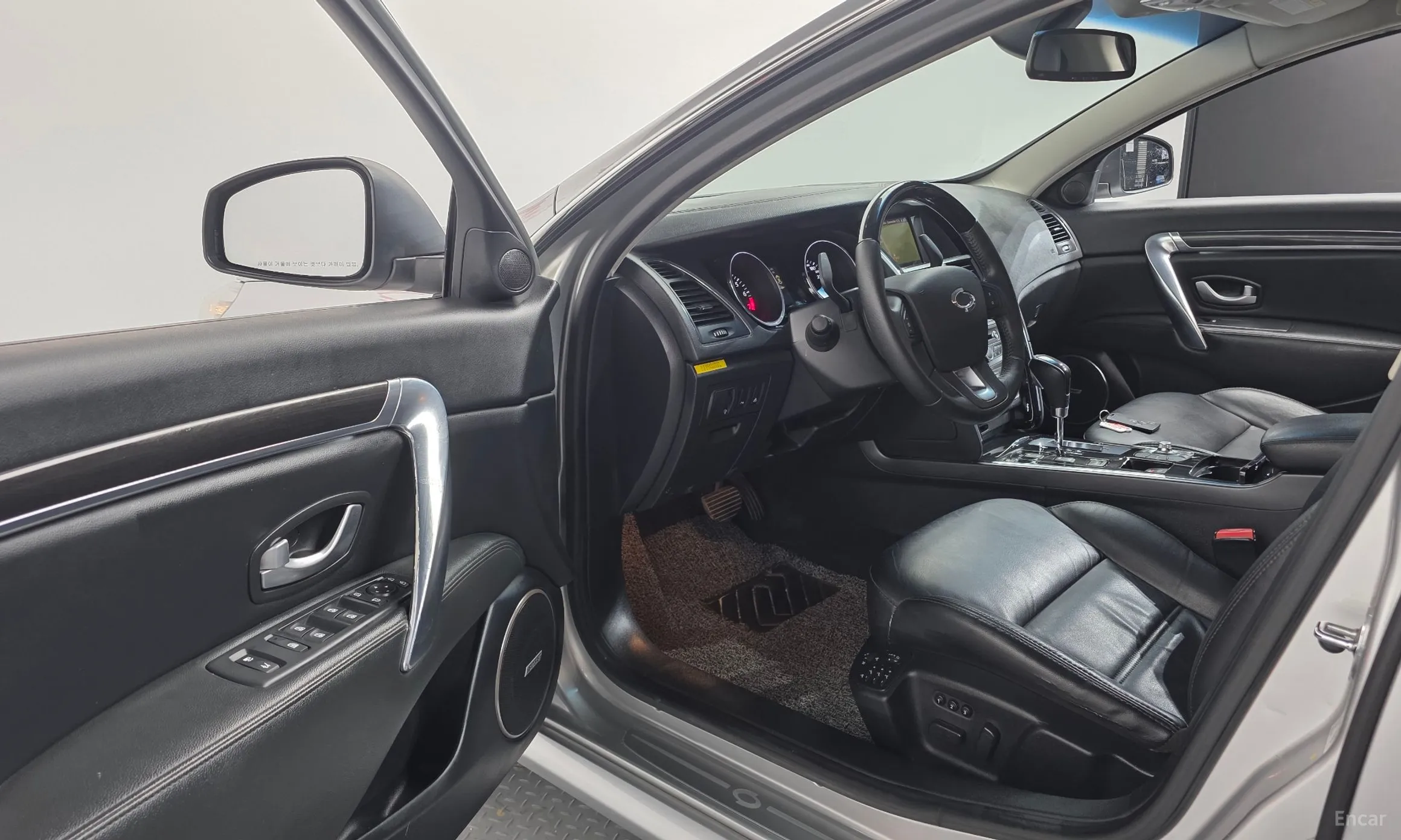 Renault Korea (Samsung) SM7 превью 11