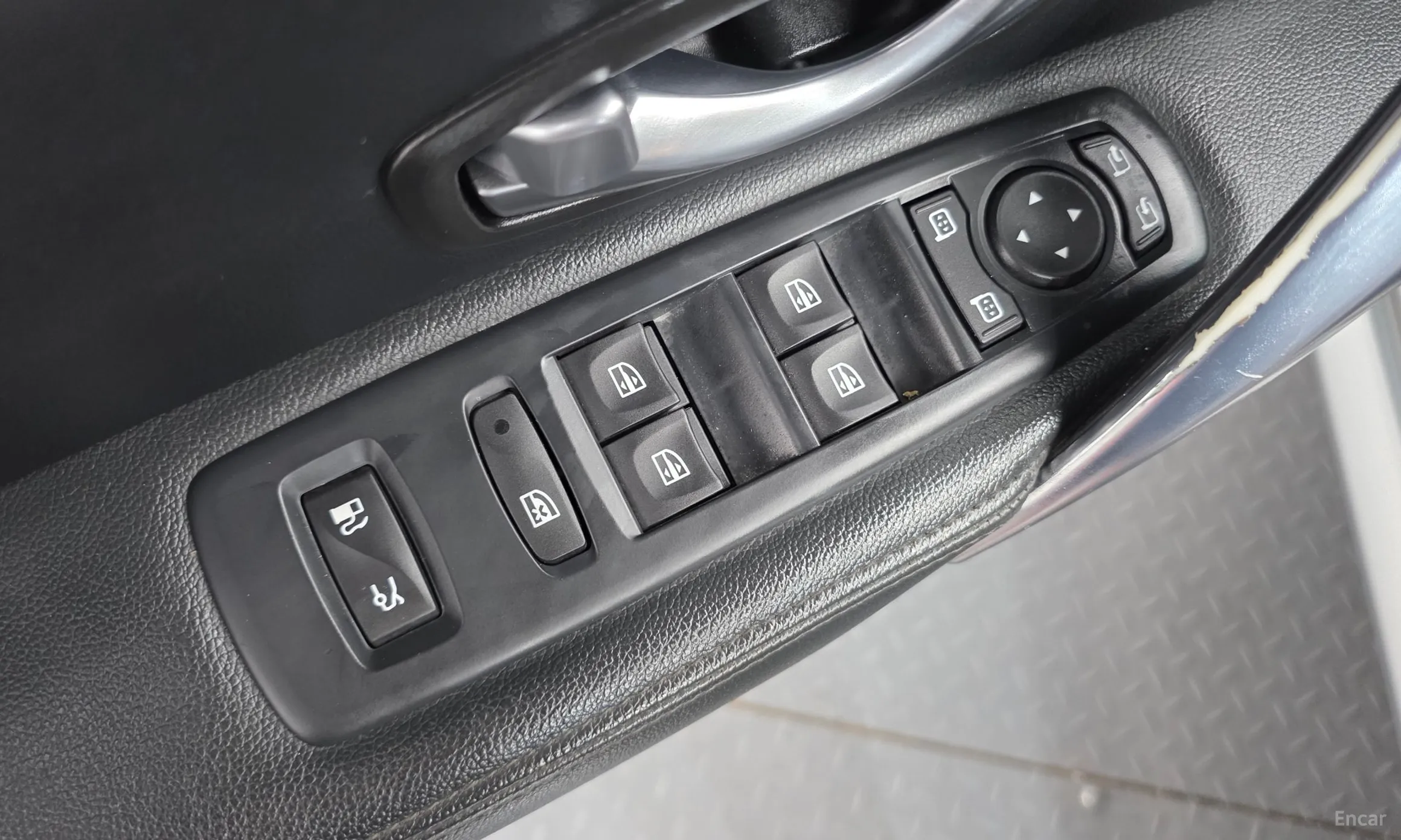 Renault Korea (Samsung) SM7 превью 12