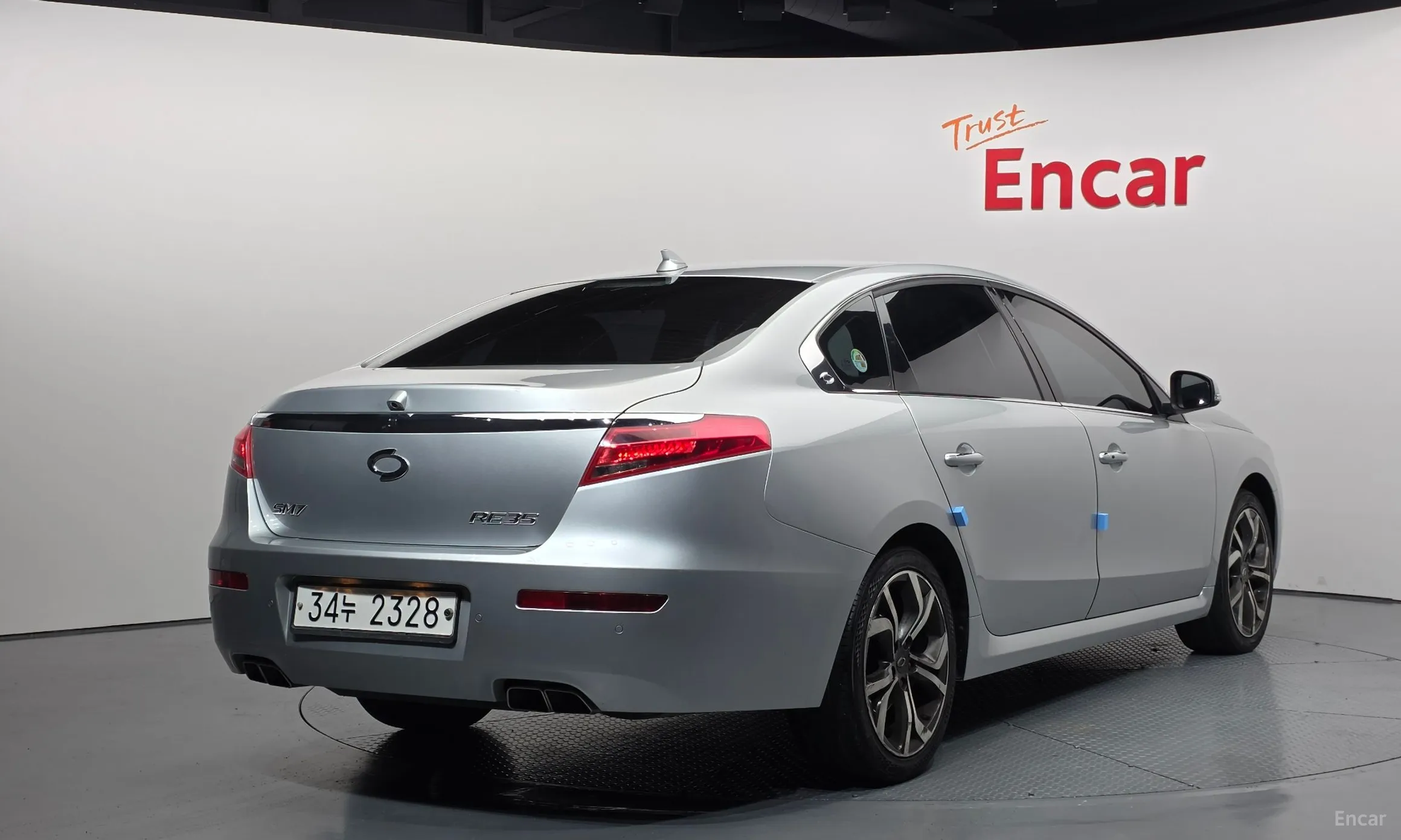 Renault Korea (Samsung) SM7