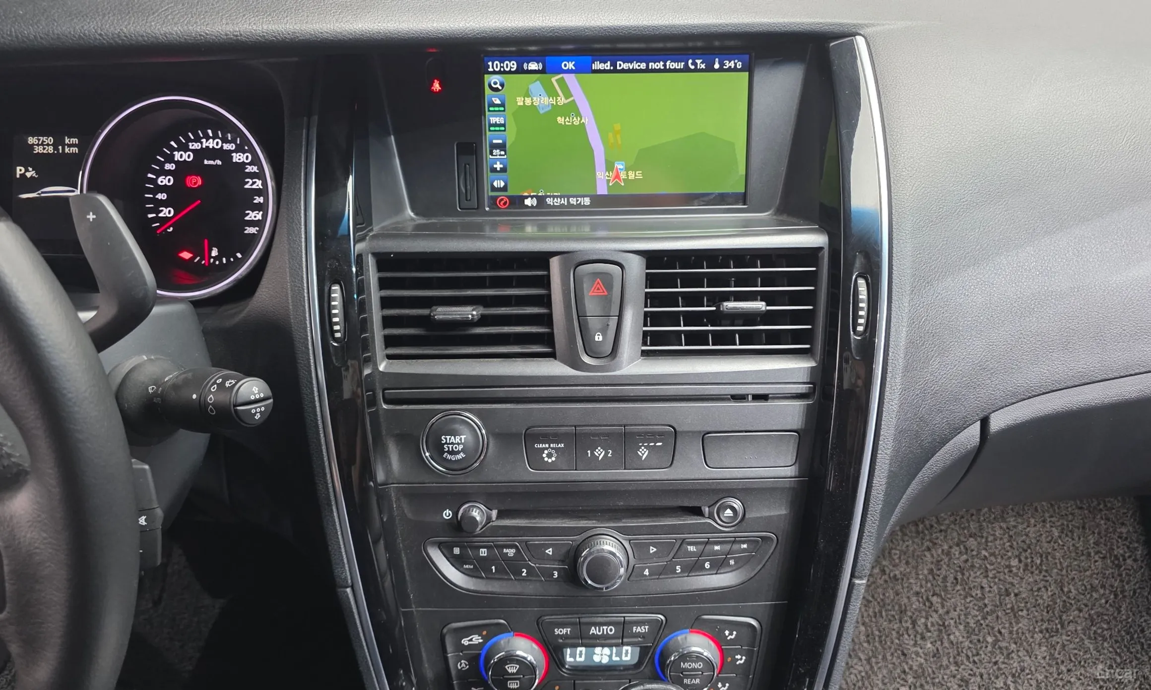 Renault Korea (Samsung) SM7 превью 16