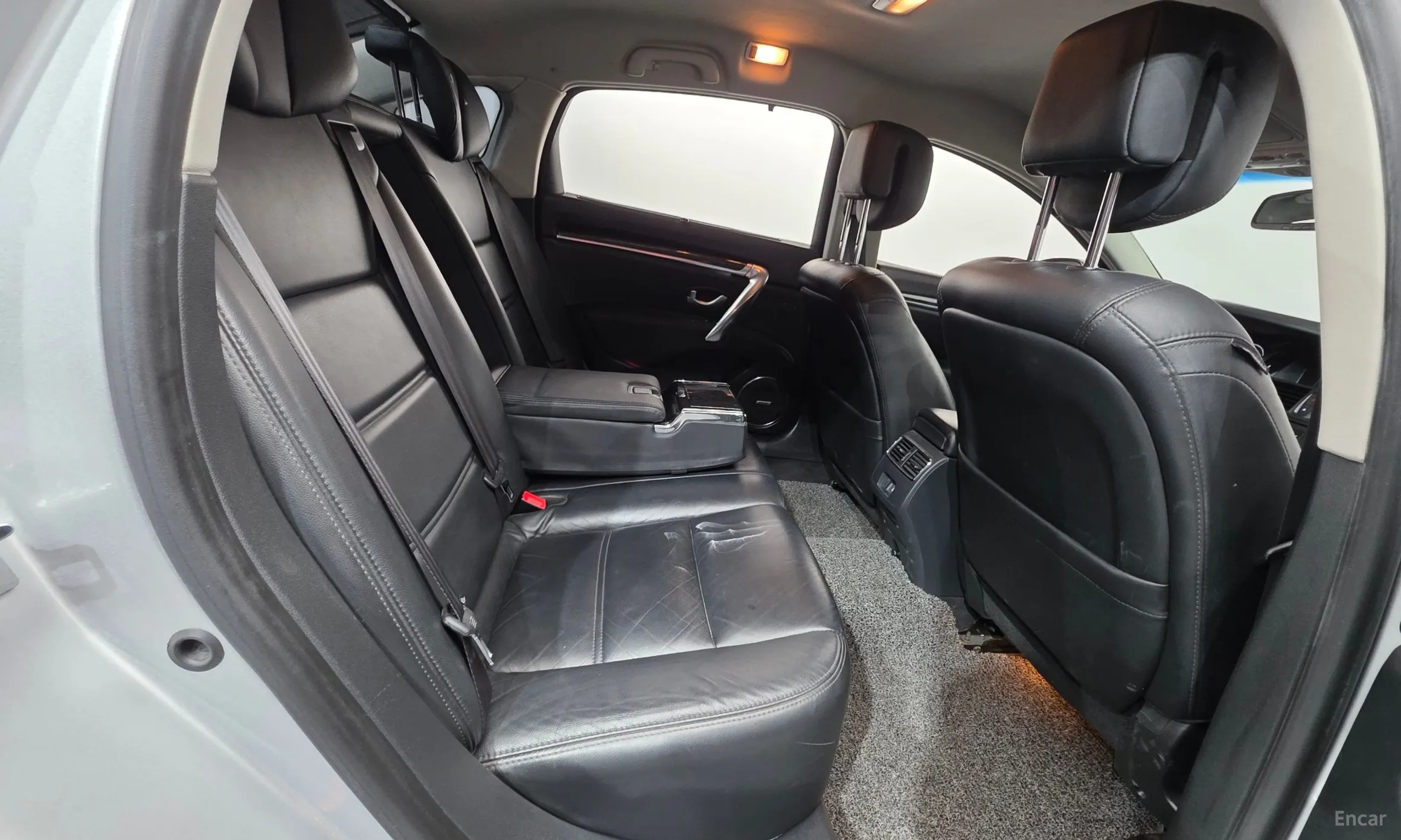 Renault Korea (Samsung) SM7 превью 18