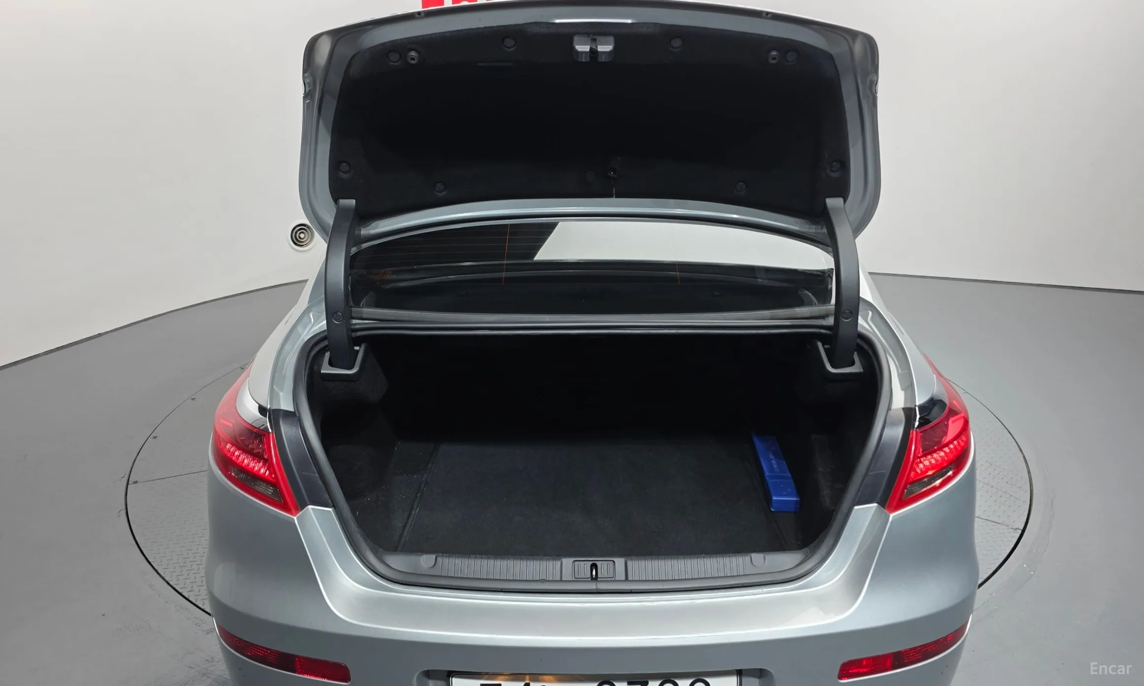 Renault Korea (Samsung) SM7 превью 20