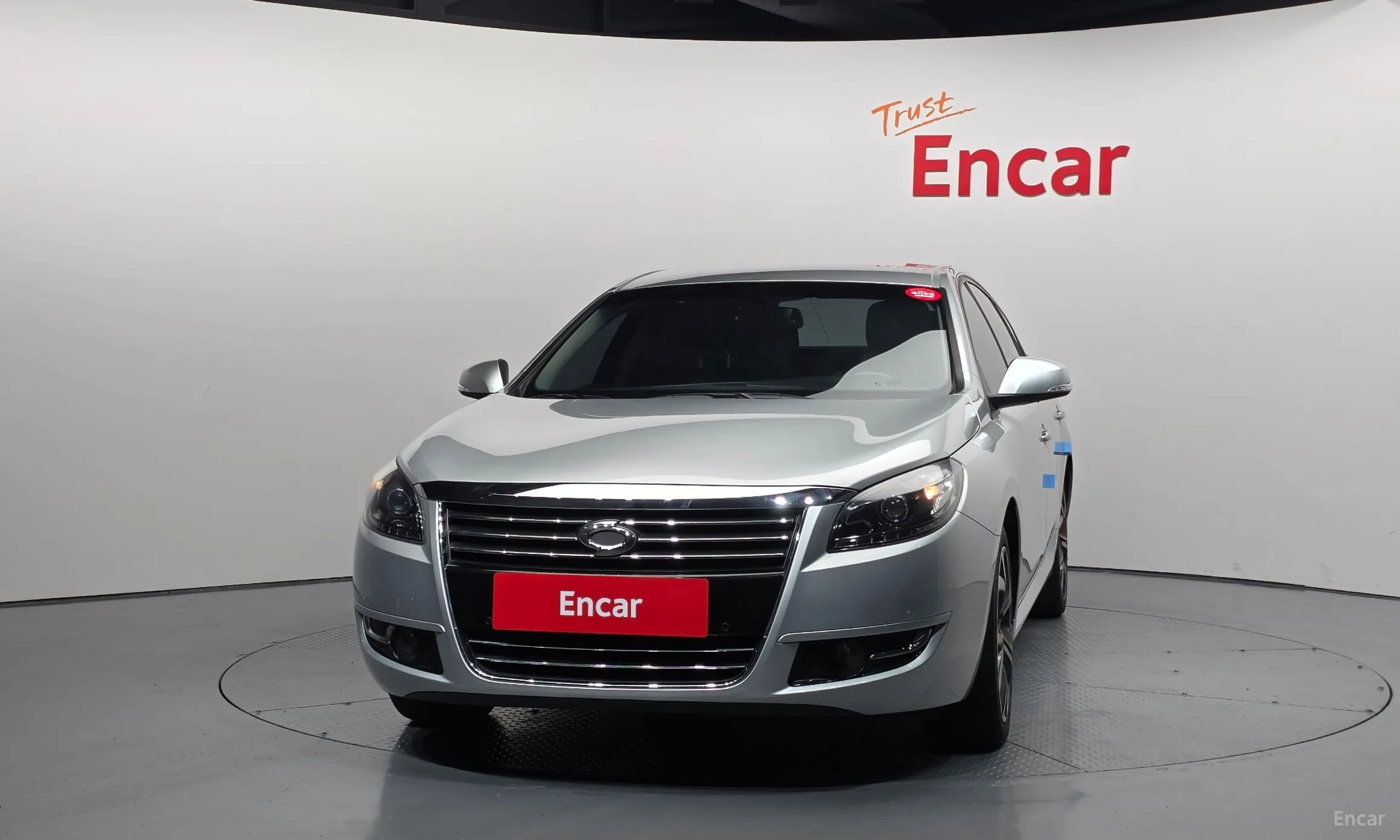 Renault Korea (Samsung) SM7 превью 3