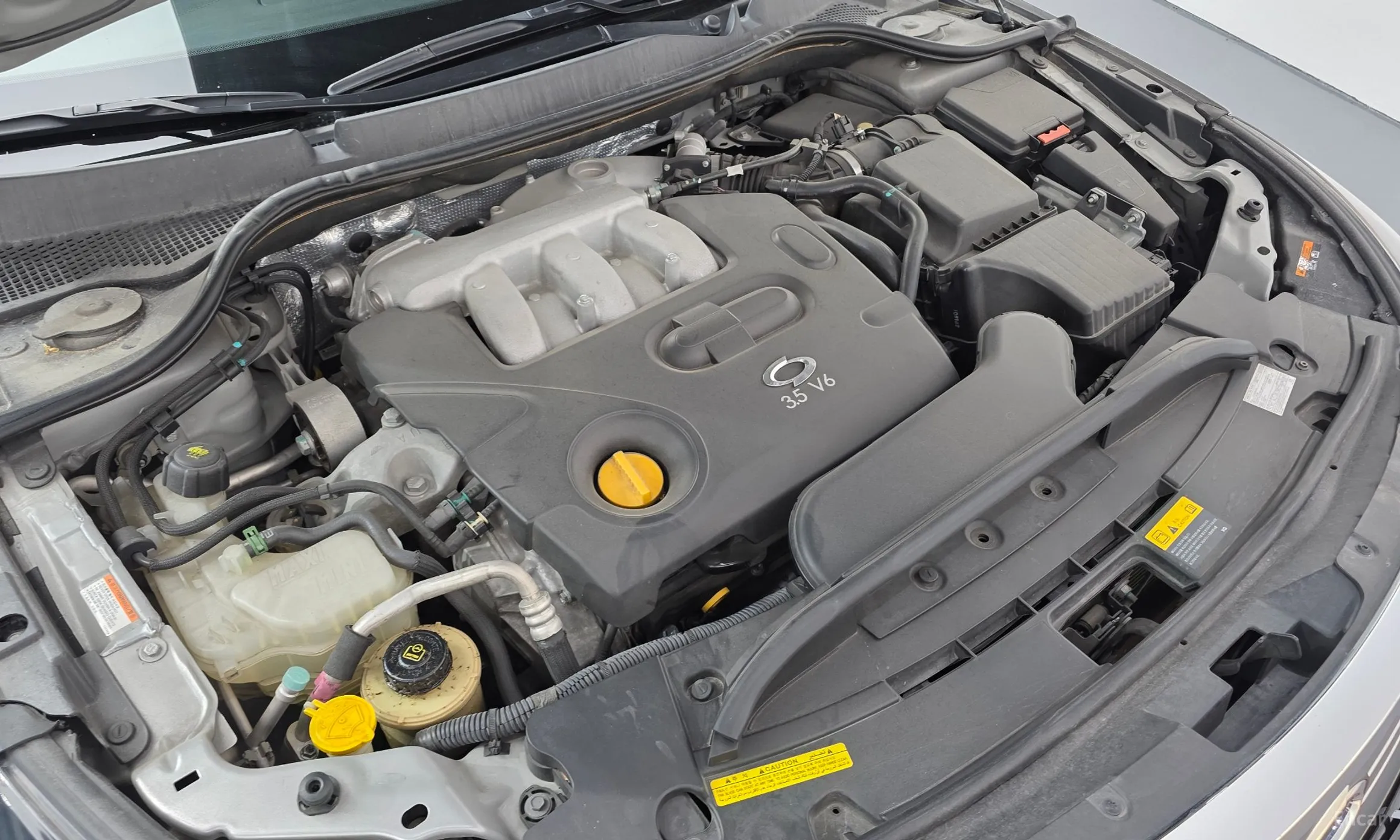 Renault Korea (Samsung) SM7 превью 6