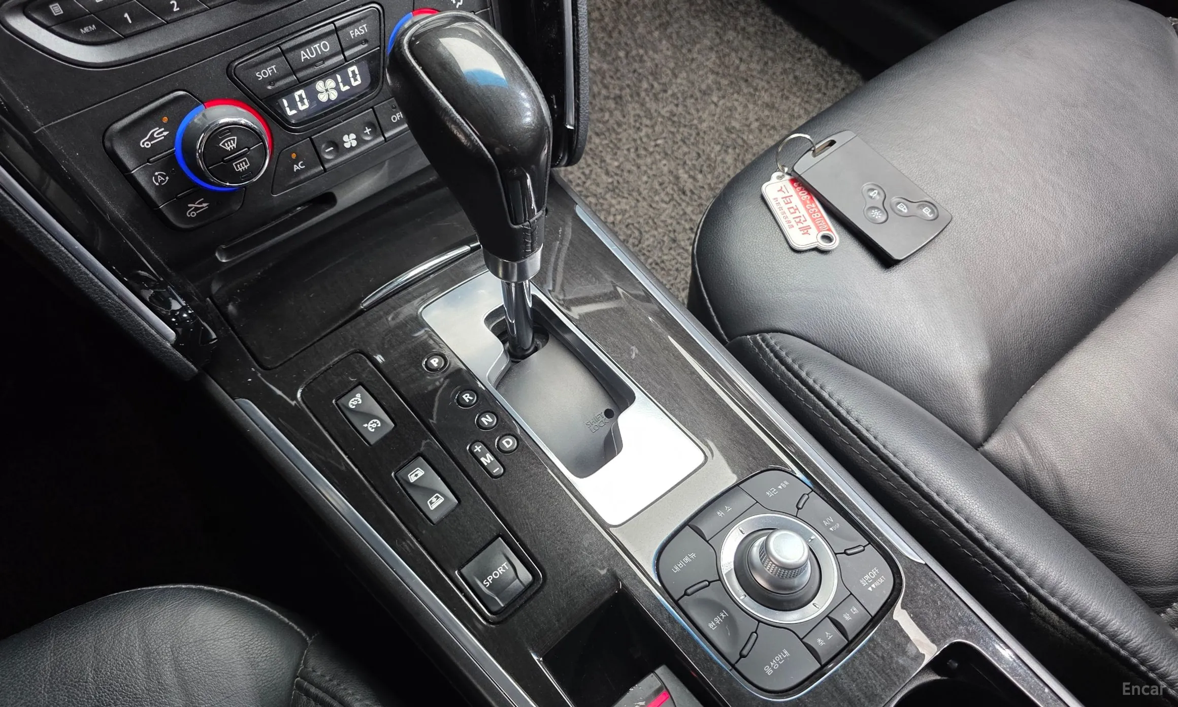 Renault Korea (Samsung) SM7 превью 9
