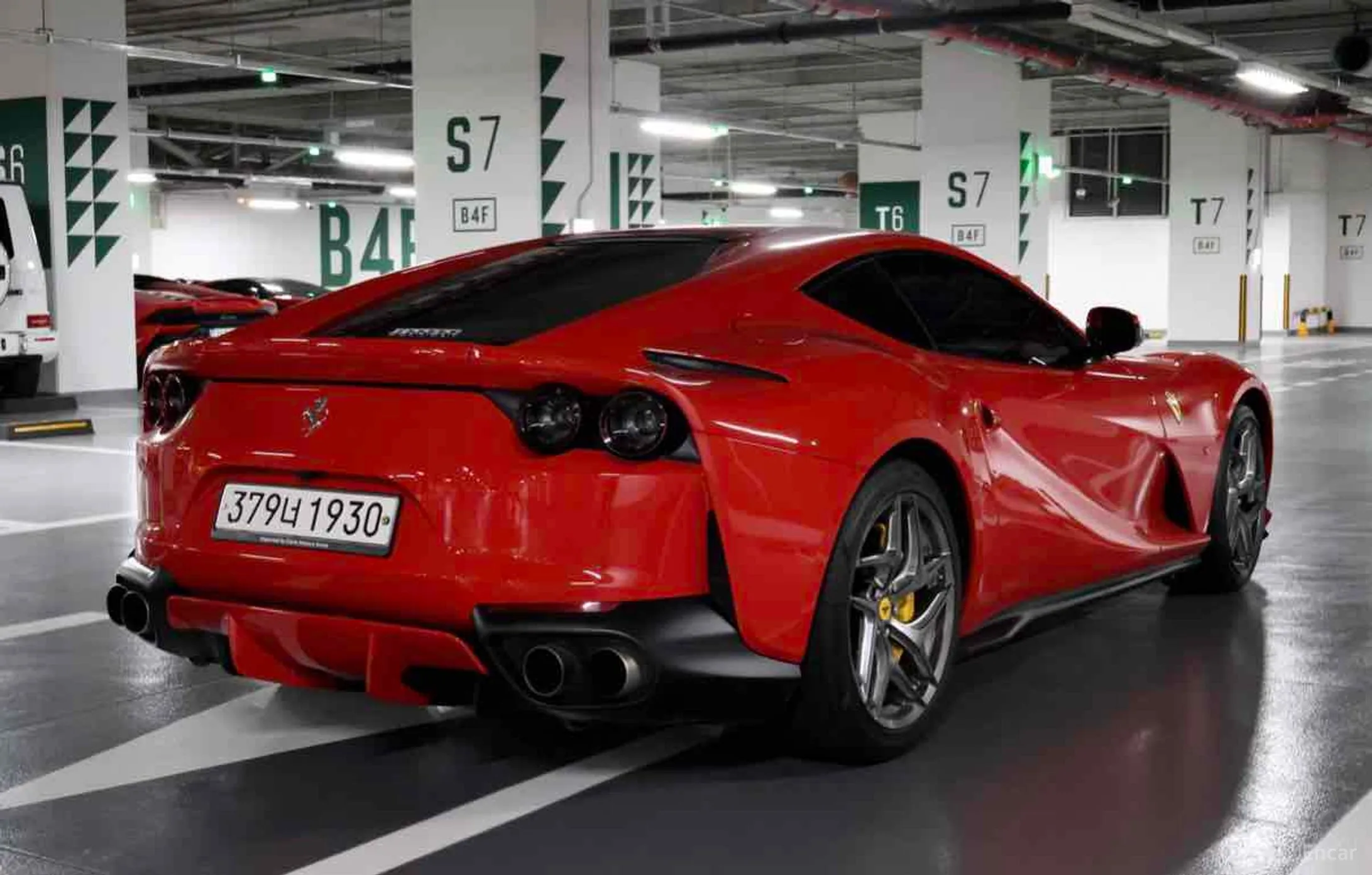 Ferrari 812 Superfast