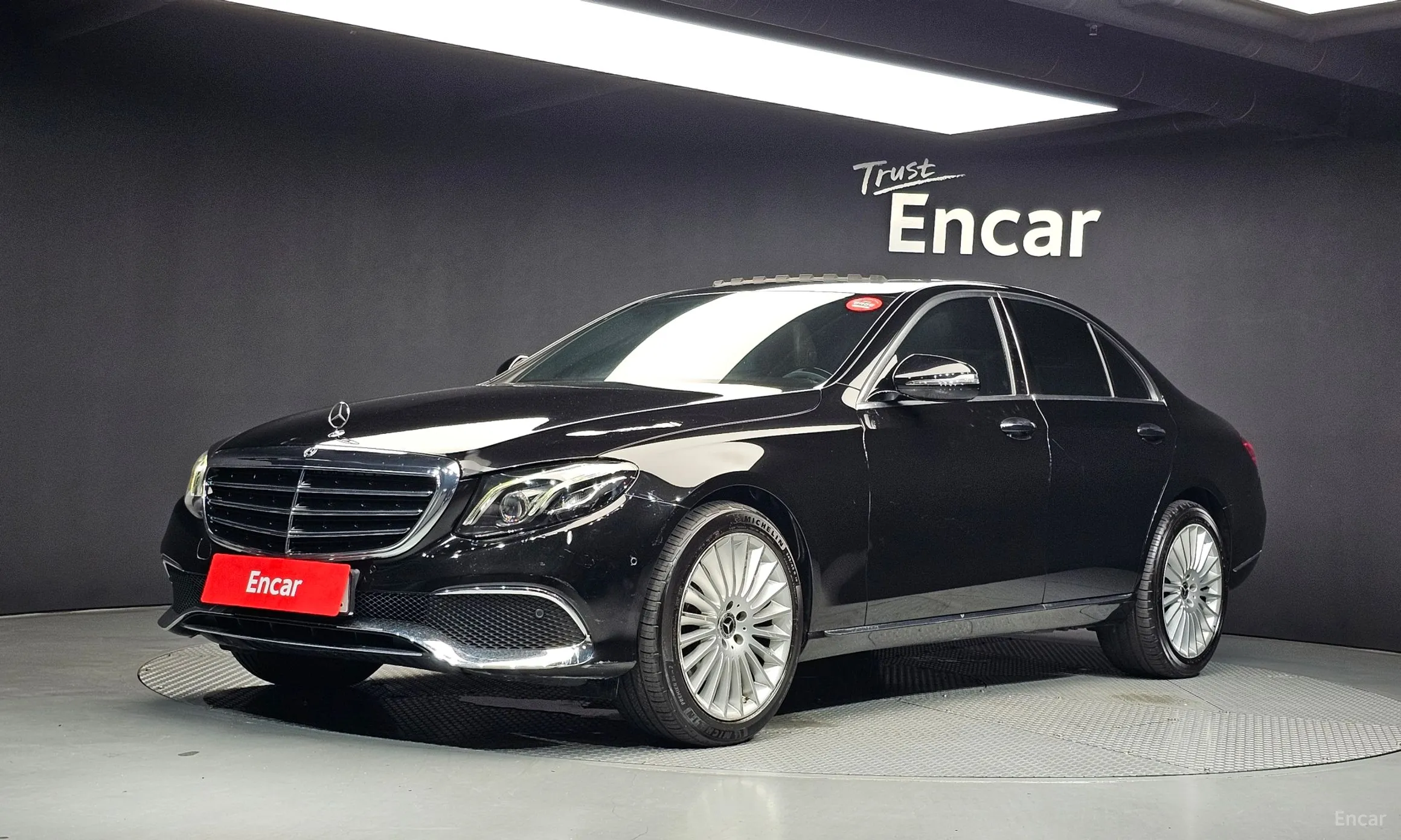 Mercedes Benz E-Class W213