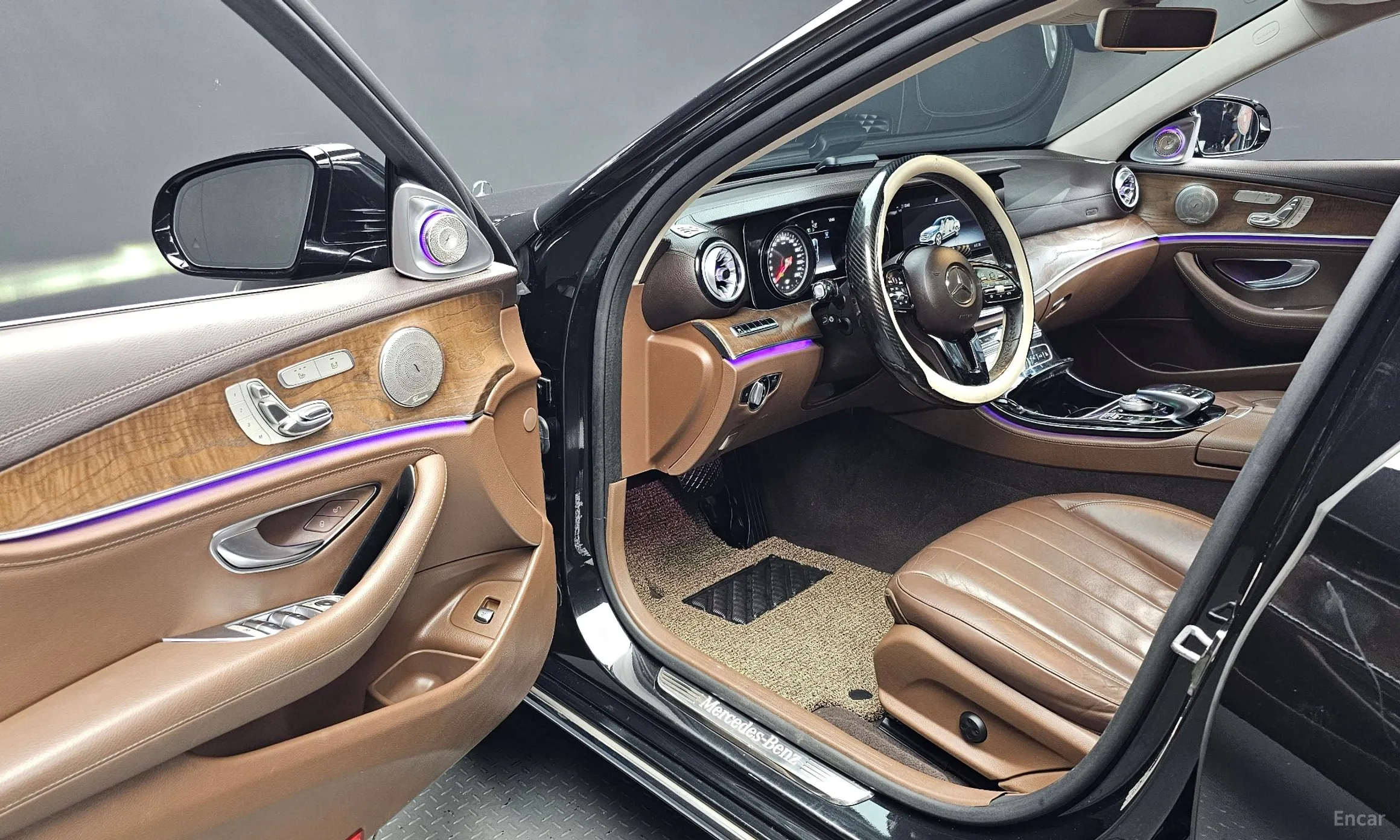 Mercedes Benz E-Class W213 превью 10