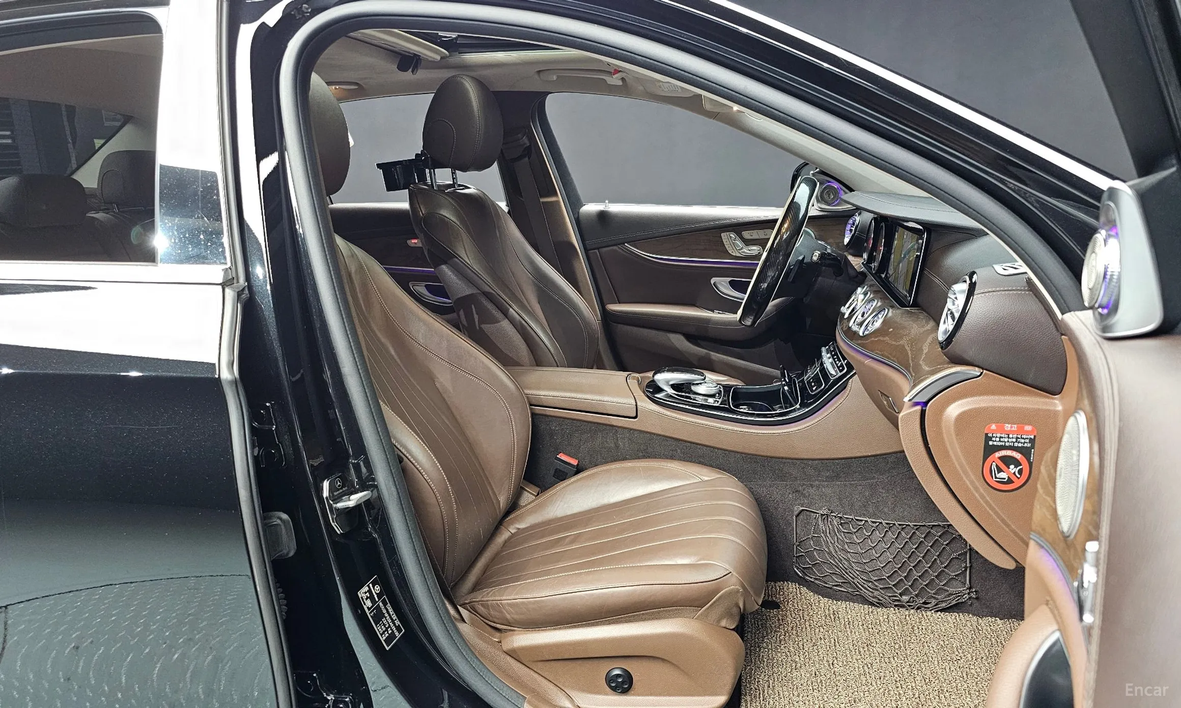 Mercedes Benz E-Class W213 превью 11