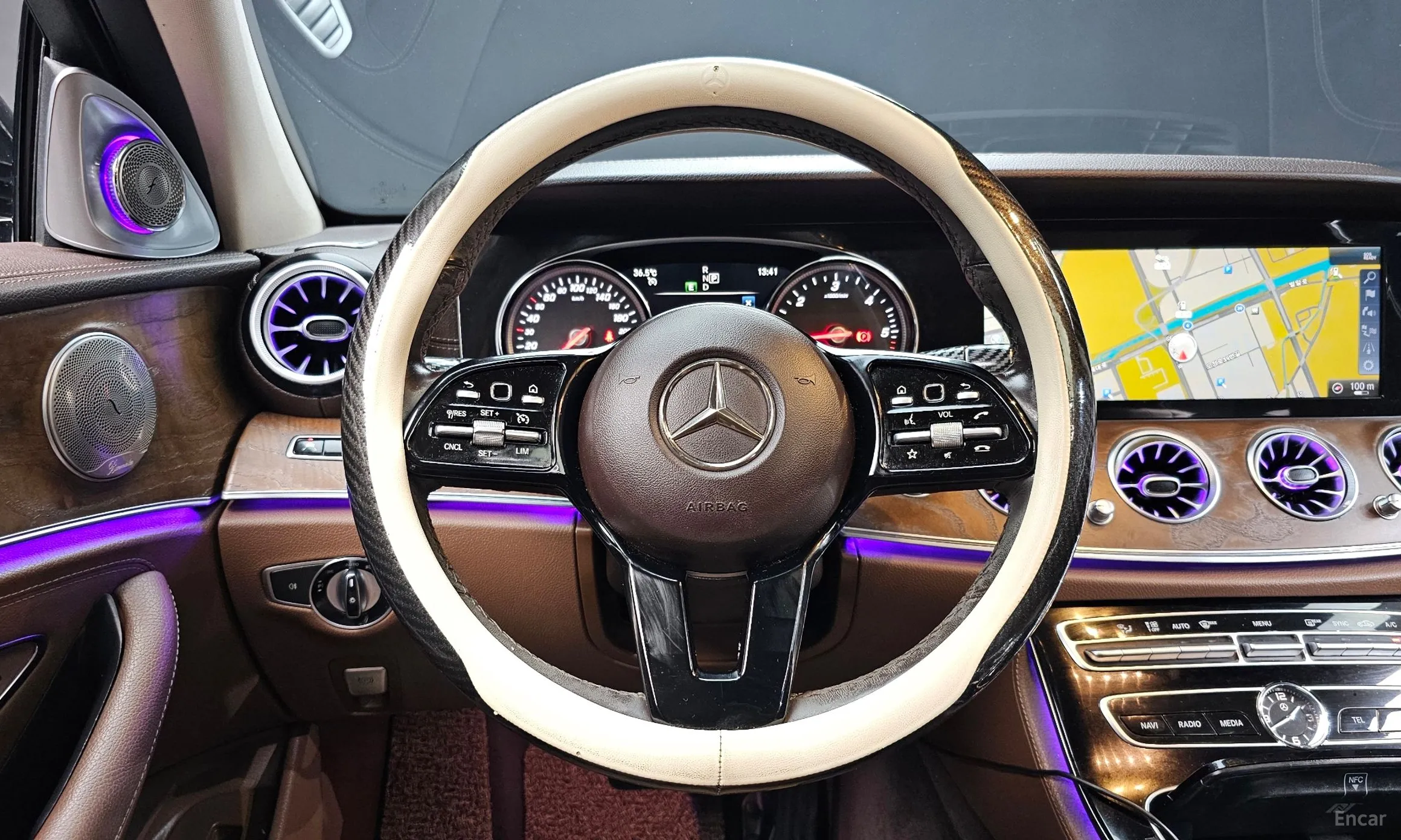 Mercedes Benz E-Class W213 превью 13