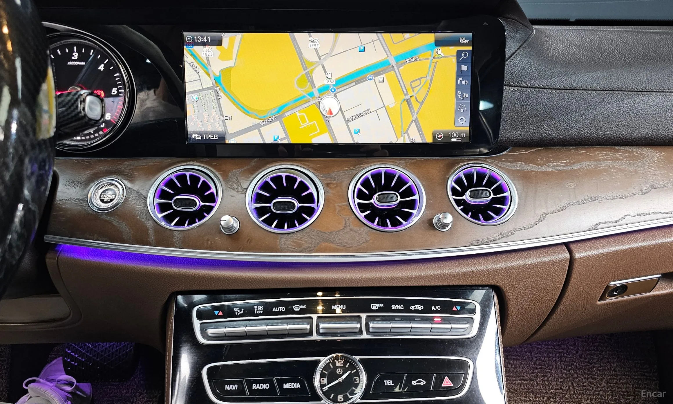 Mercedes Benz E-Class W213 превью 14