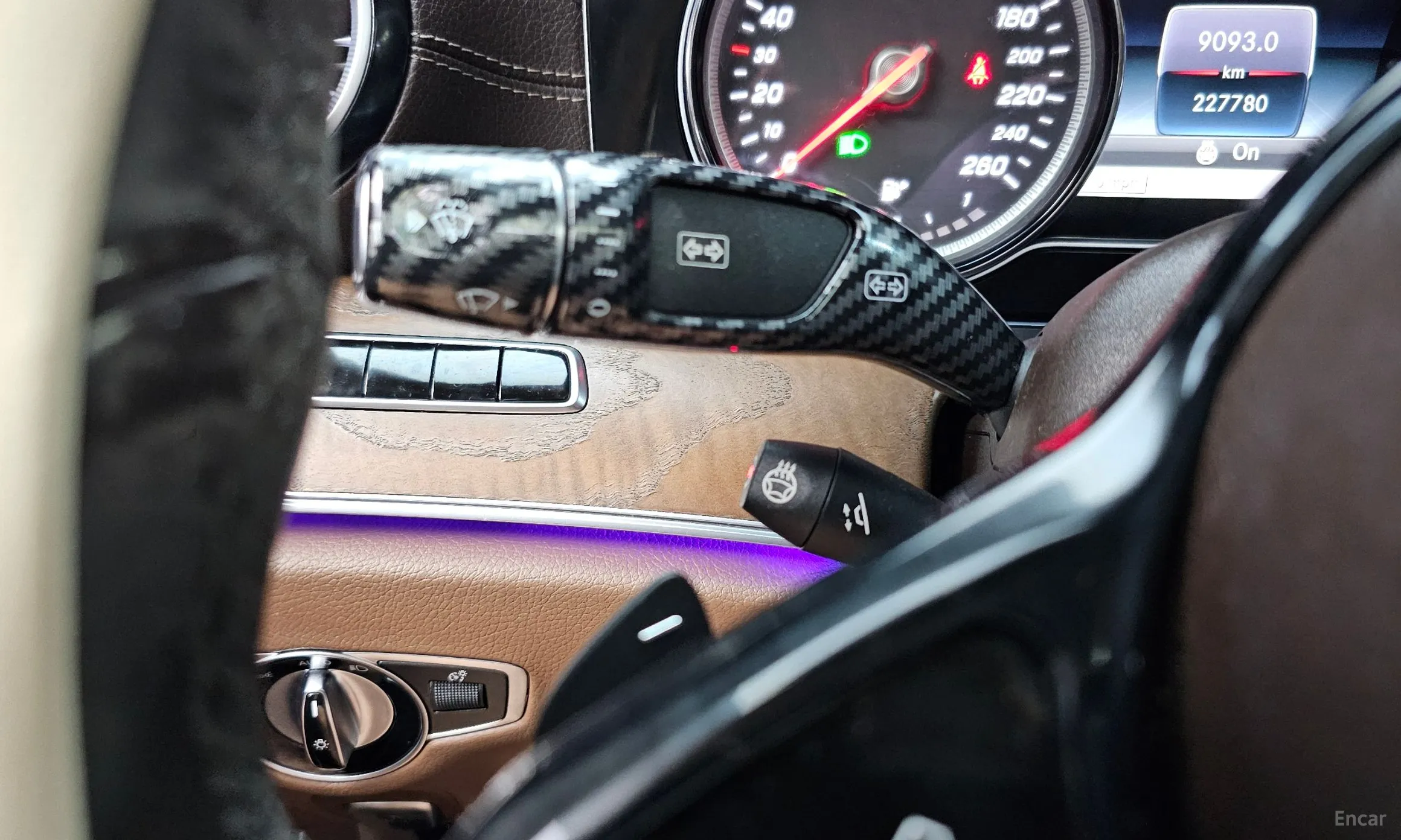 Mercedes Benz E-Class W213 превью 17