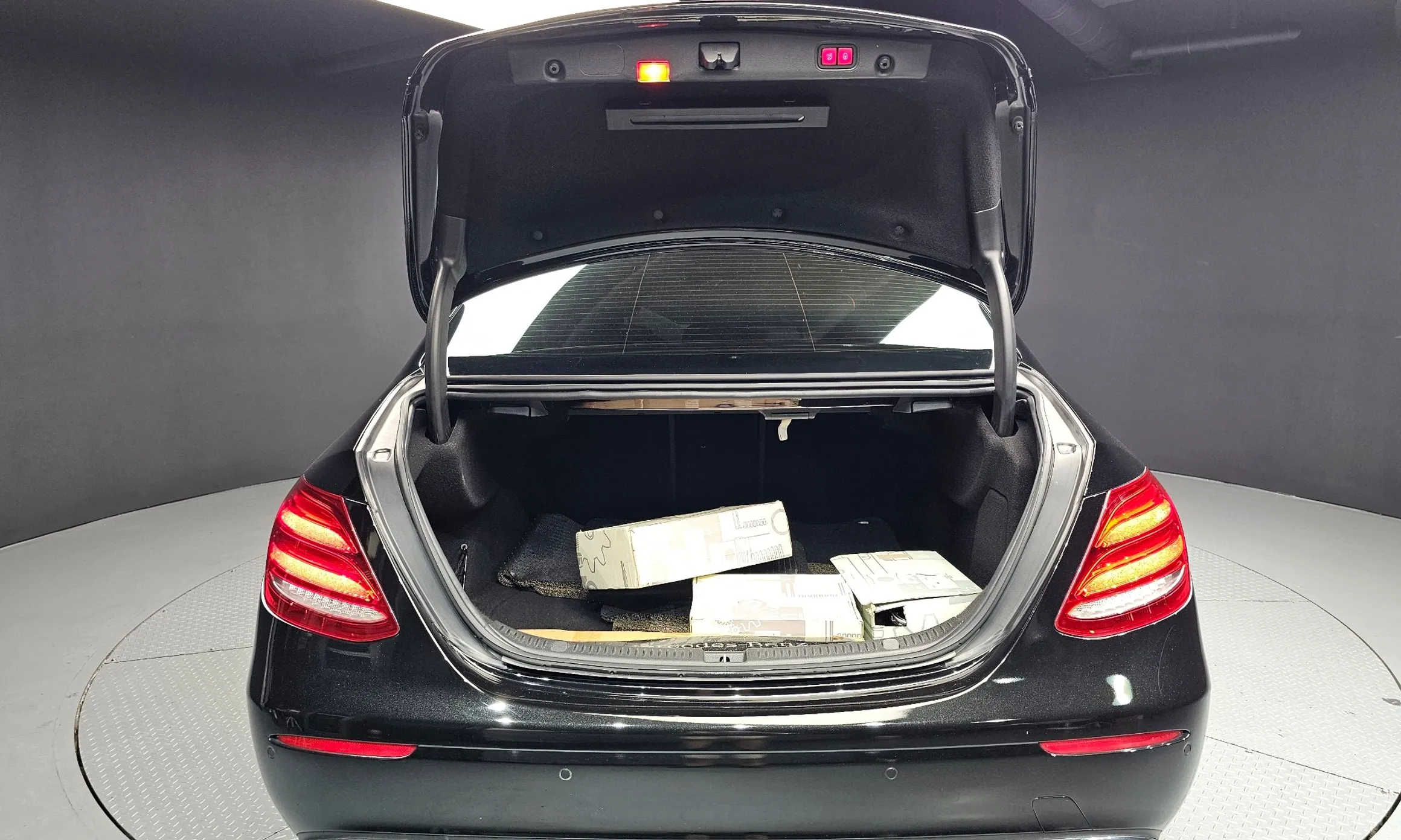Mercedes Benz E-Class W213 превью 20