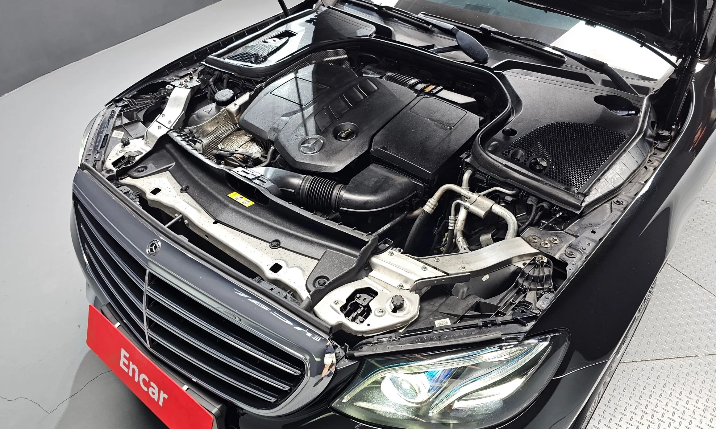 Mercedes Benz E-Class W213 превью 6