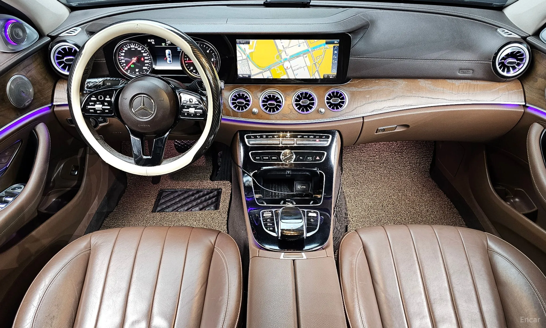 Mercedes Benz E-Class W213 превью 7