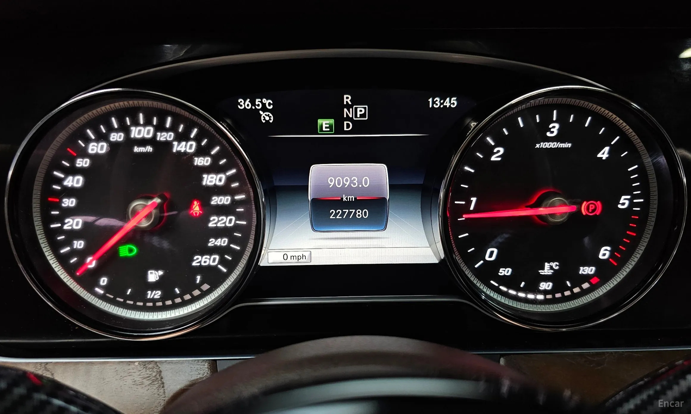 Mercedes Benz E-Class W213 превью 8