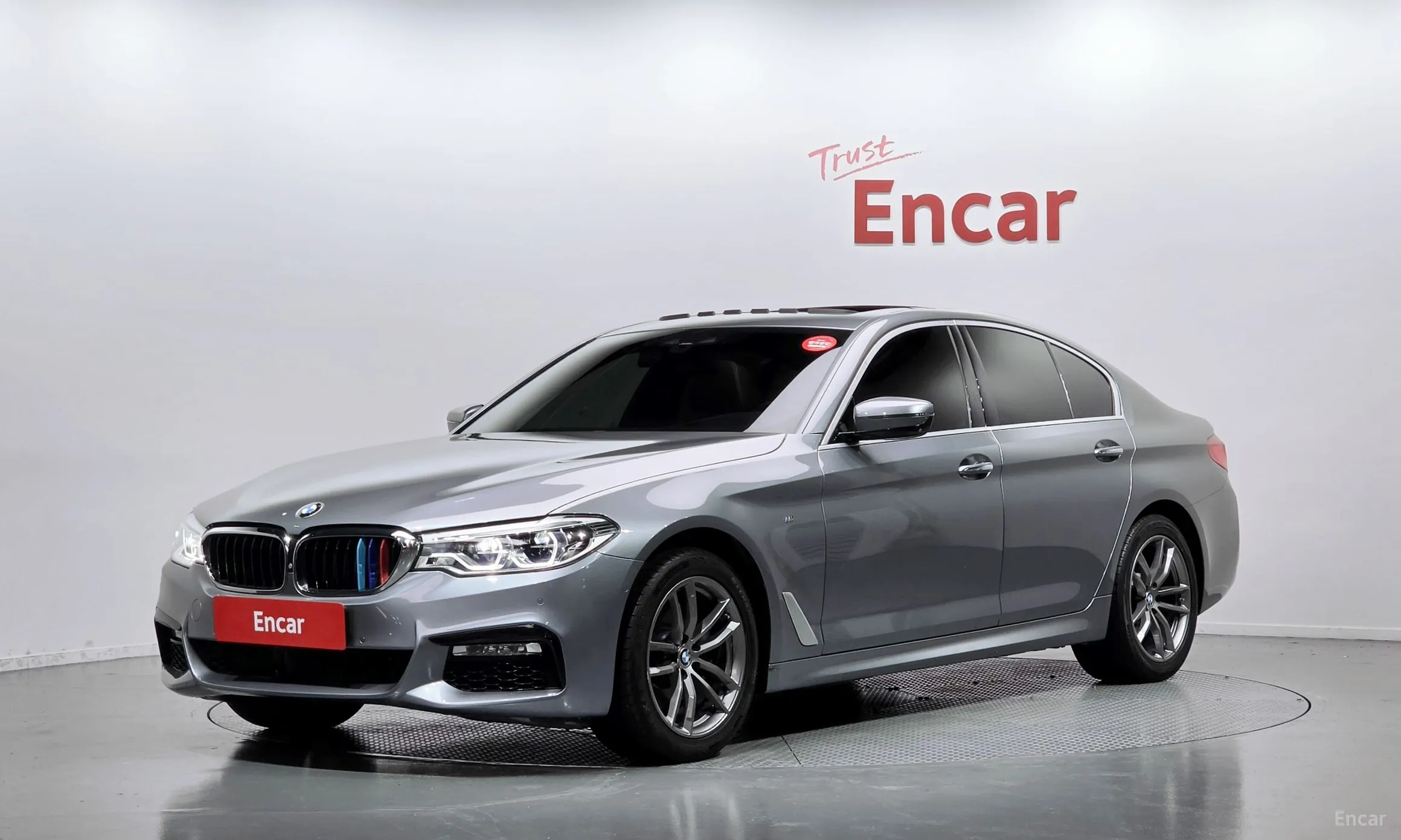 BMW 5 Series (G30)