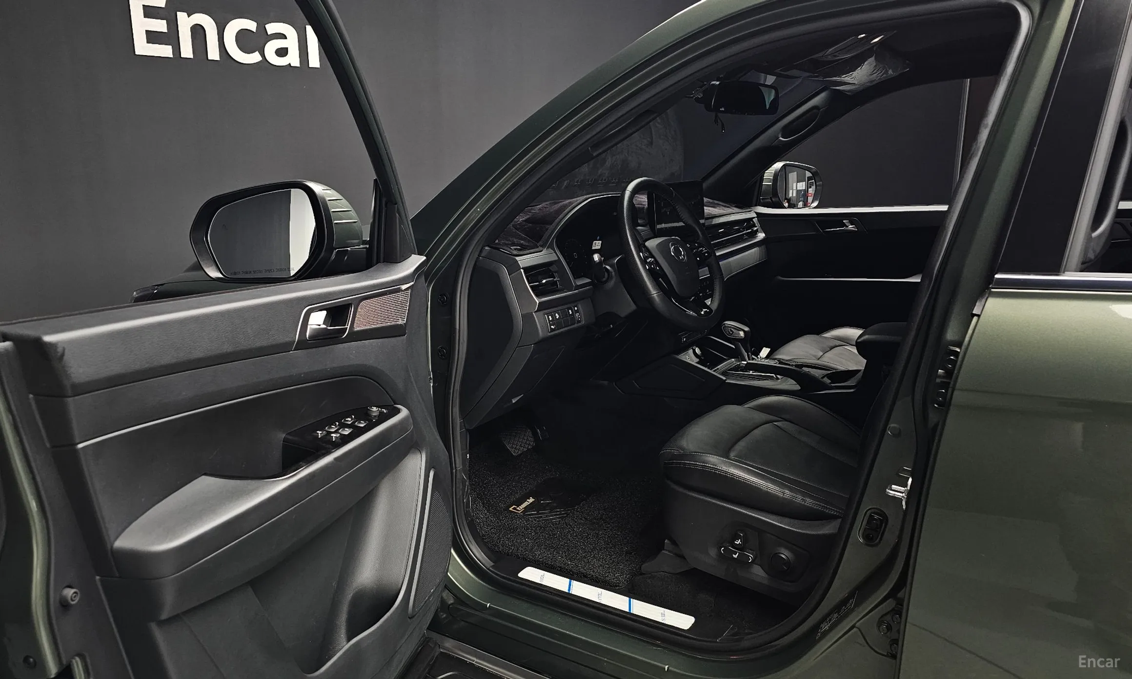 KG Mobility (SsangYong) Rexton Sports Khan превью 10