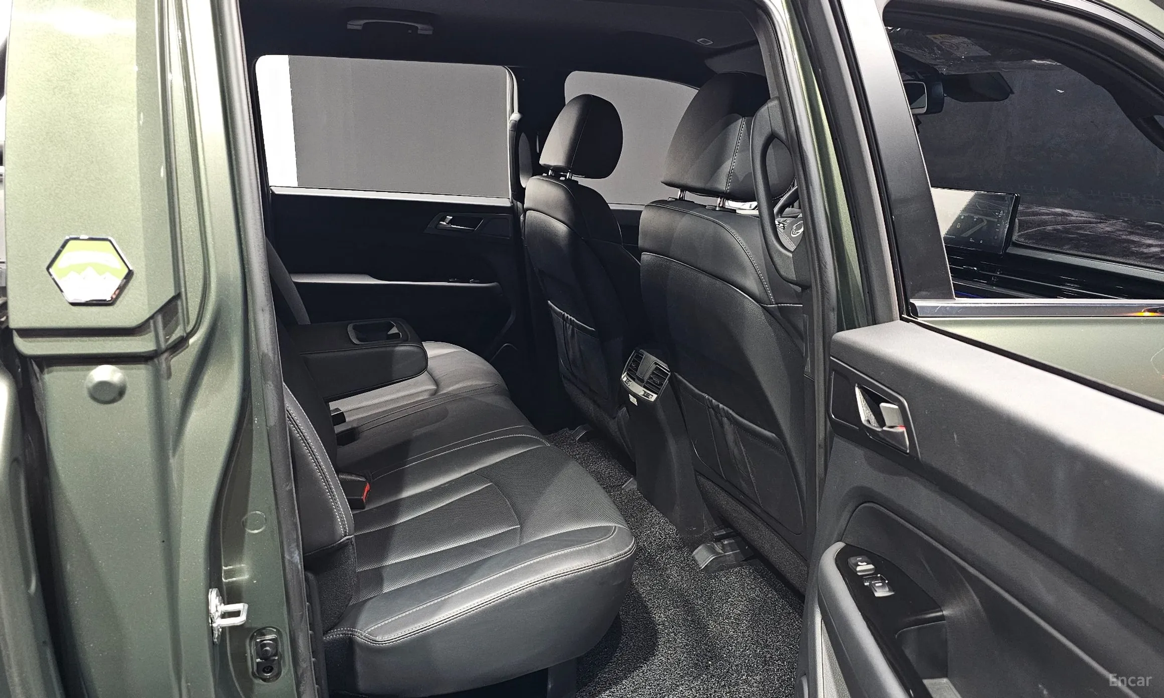 KG Mobility (SsangYong) Rexton Sports Khan превью 11