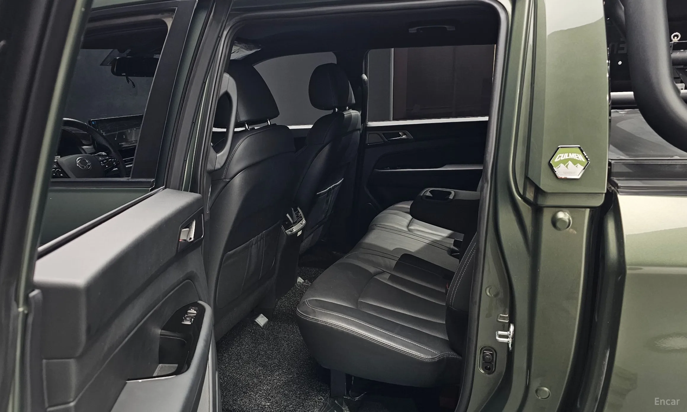 KG Mobility (SsangYong) Rexton Sports Khan превью 12