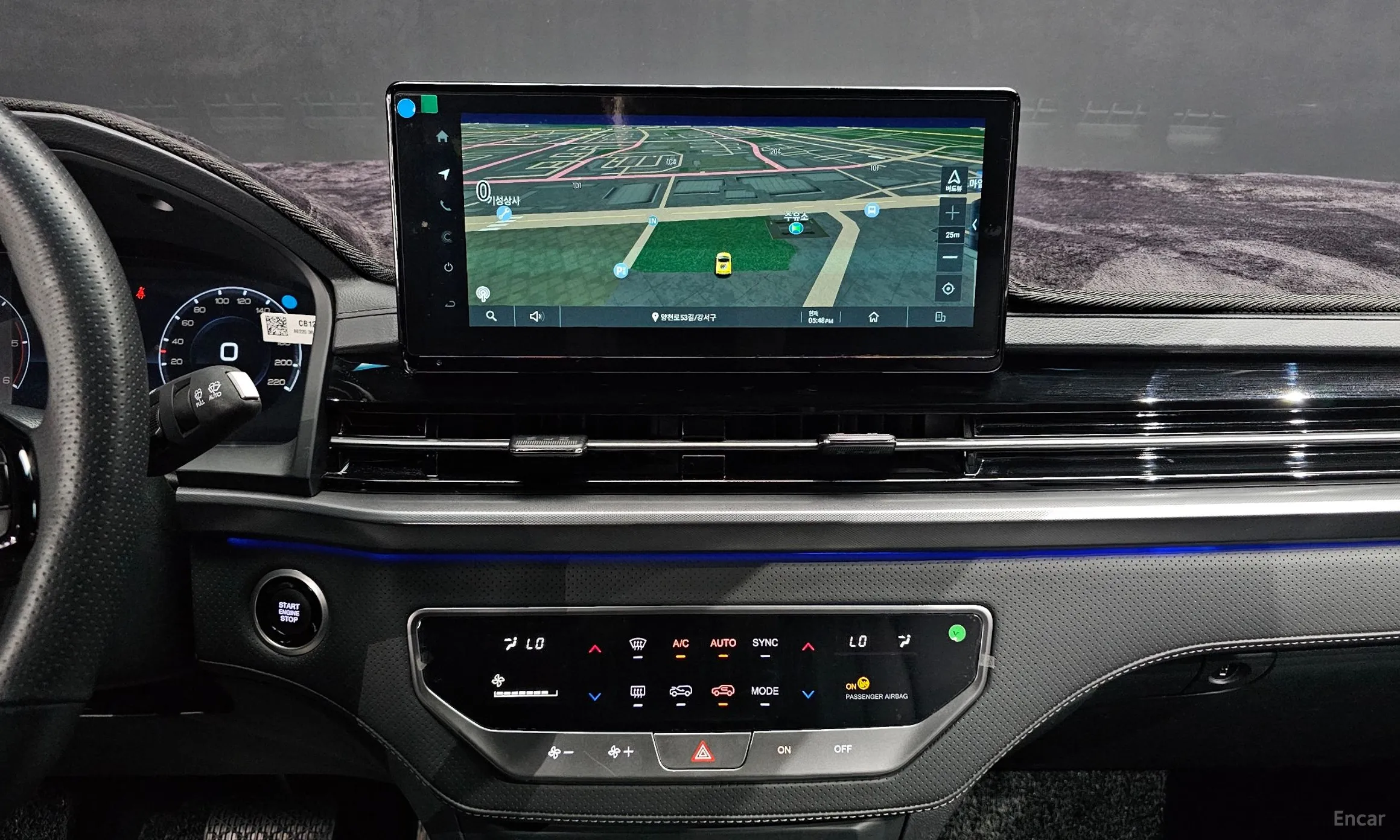 KG Mobility (SsangYong) Rexton Sports Khan превью 14