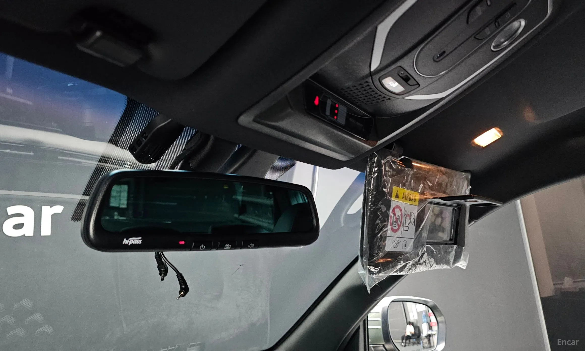 KG Mobility (SsangYong) Rexton Sports Khan превью 18