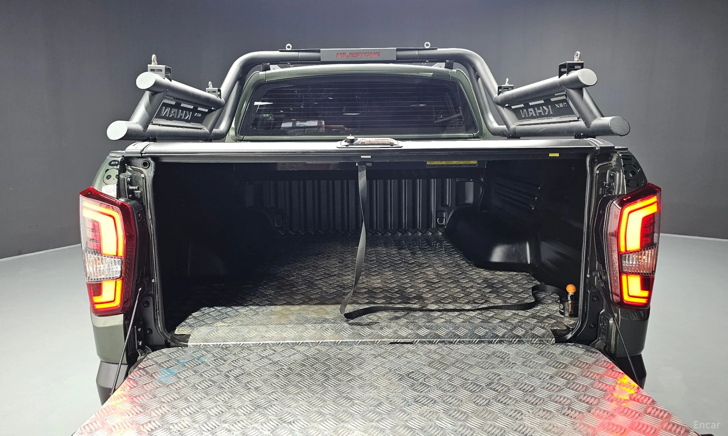 KG Mobility (SsangYong) Rexton Sports Khan превью 20