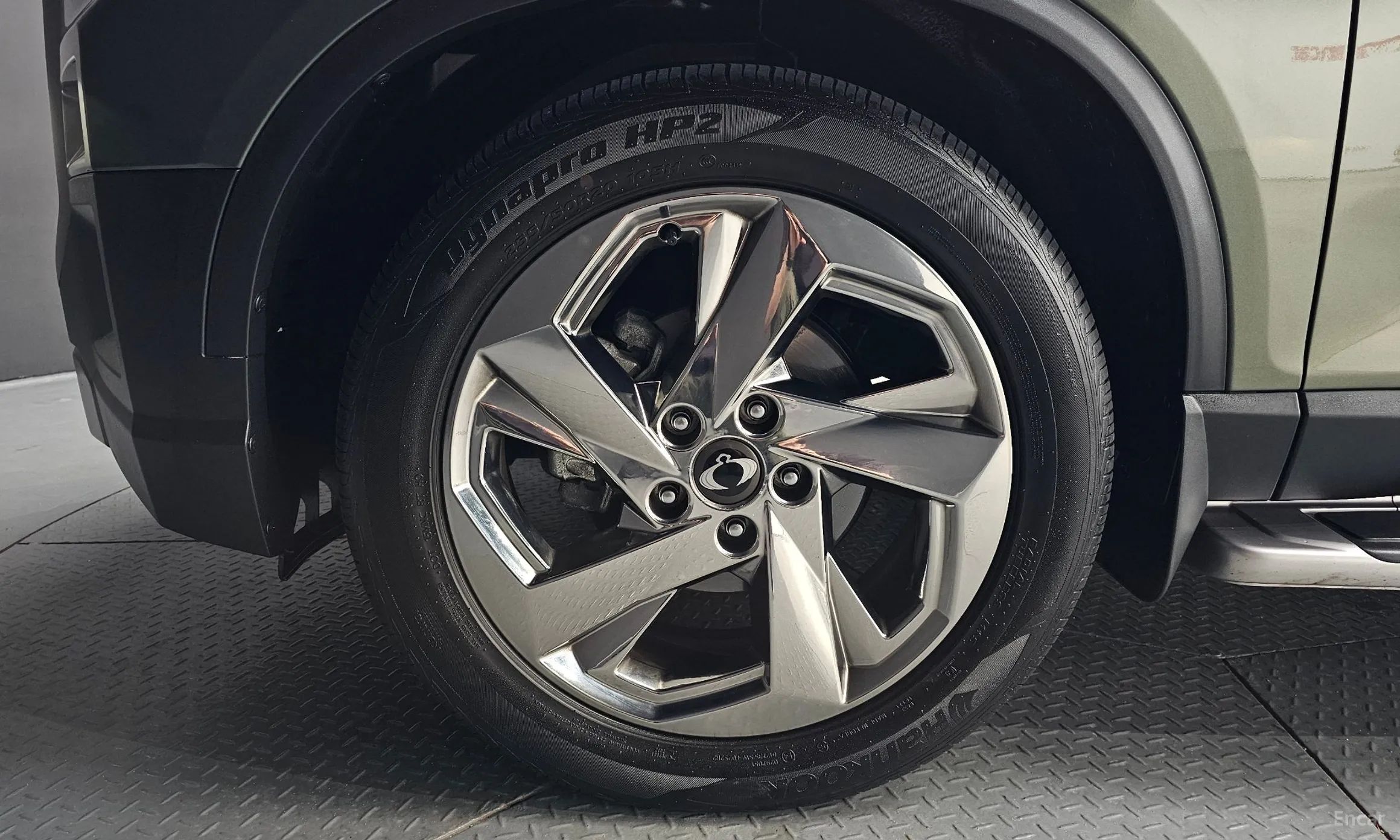KG Mobility (SsangYong) Rexton Sports Khan превью 5