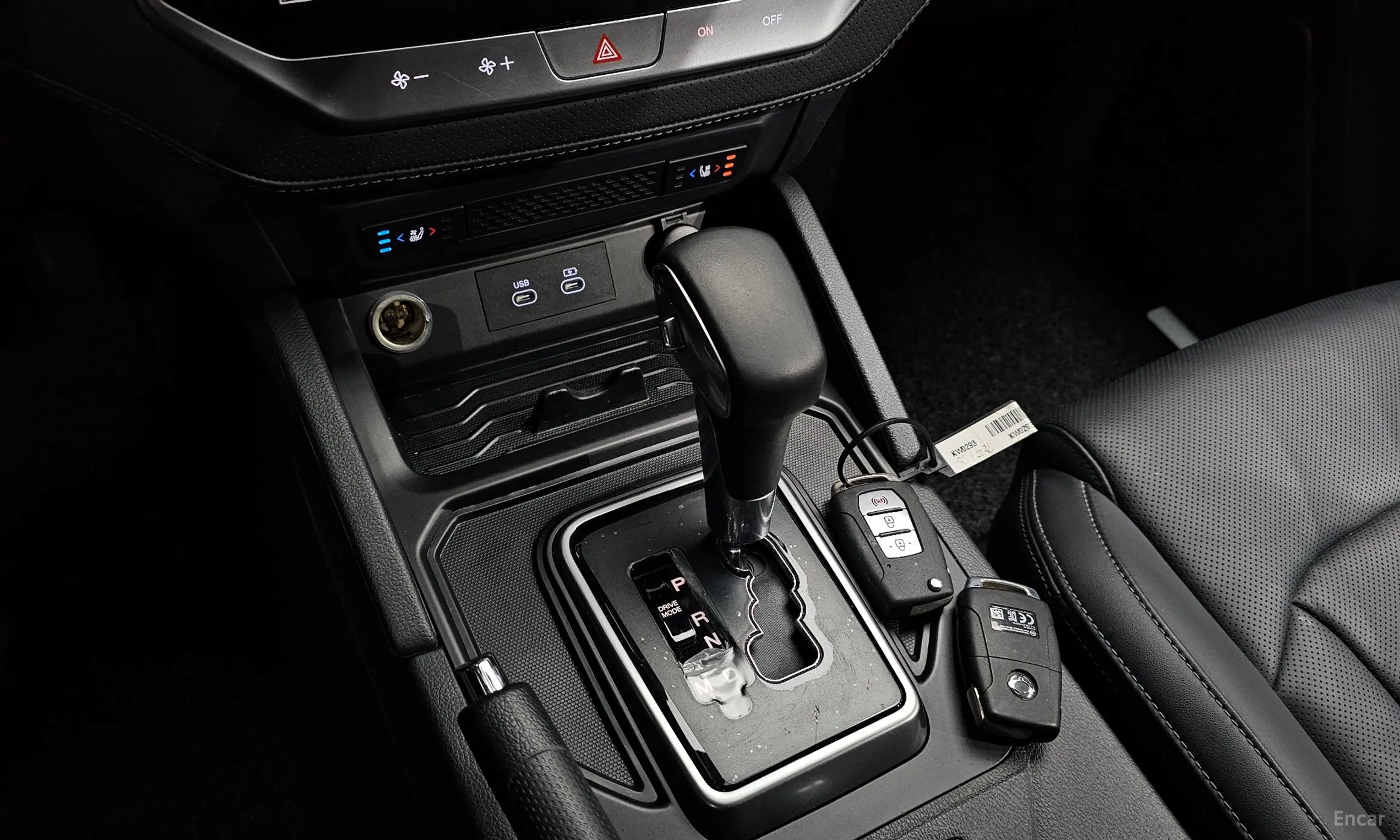 KG Mobility (SsangYong) Rexton Sports Khan превью 9