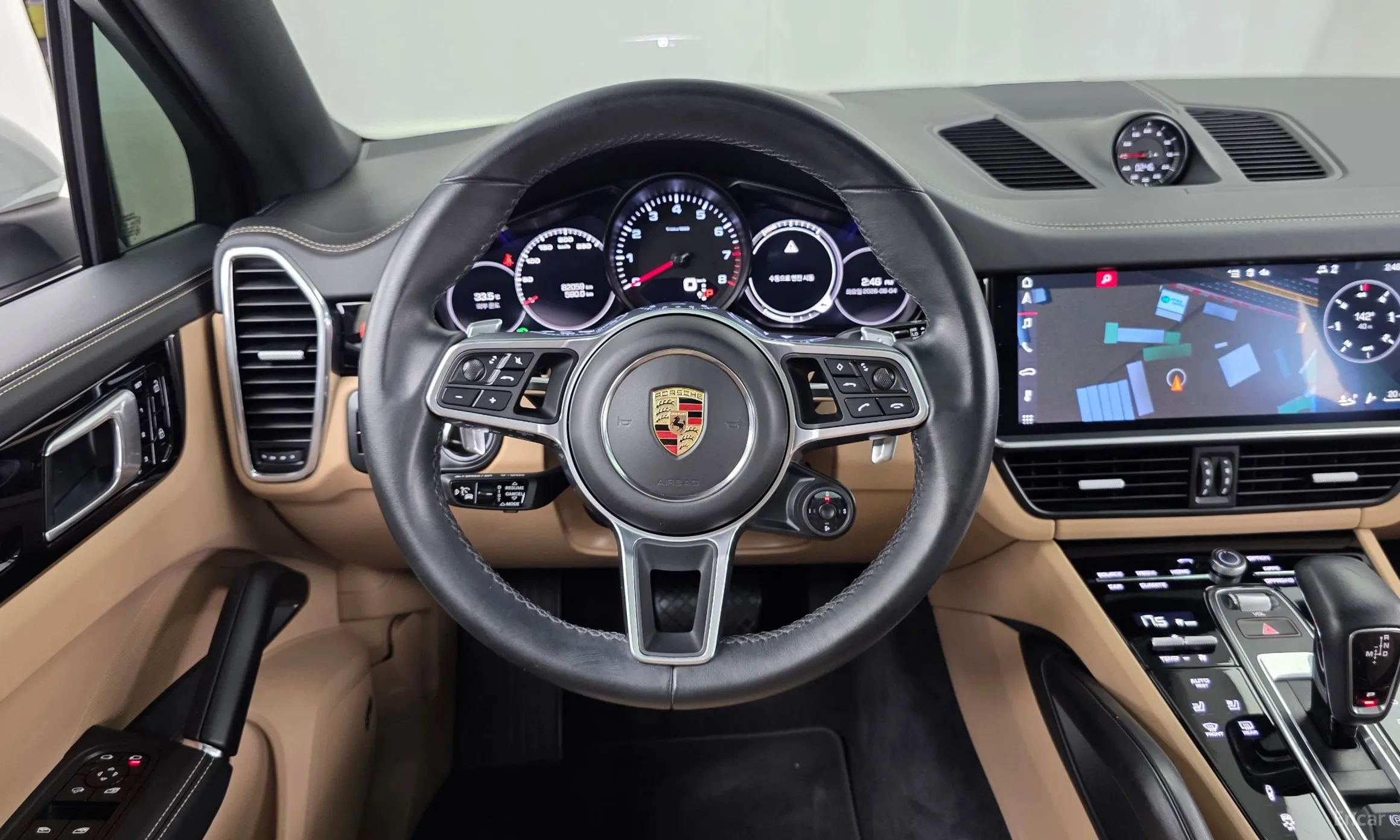Porsche Cayenne (PO536) превью 13
