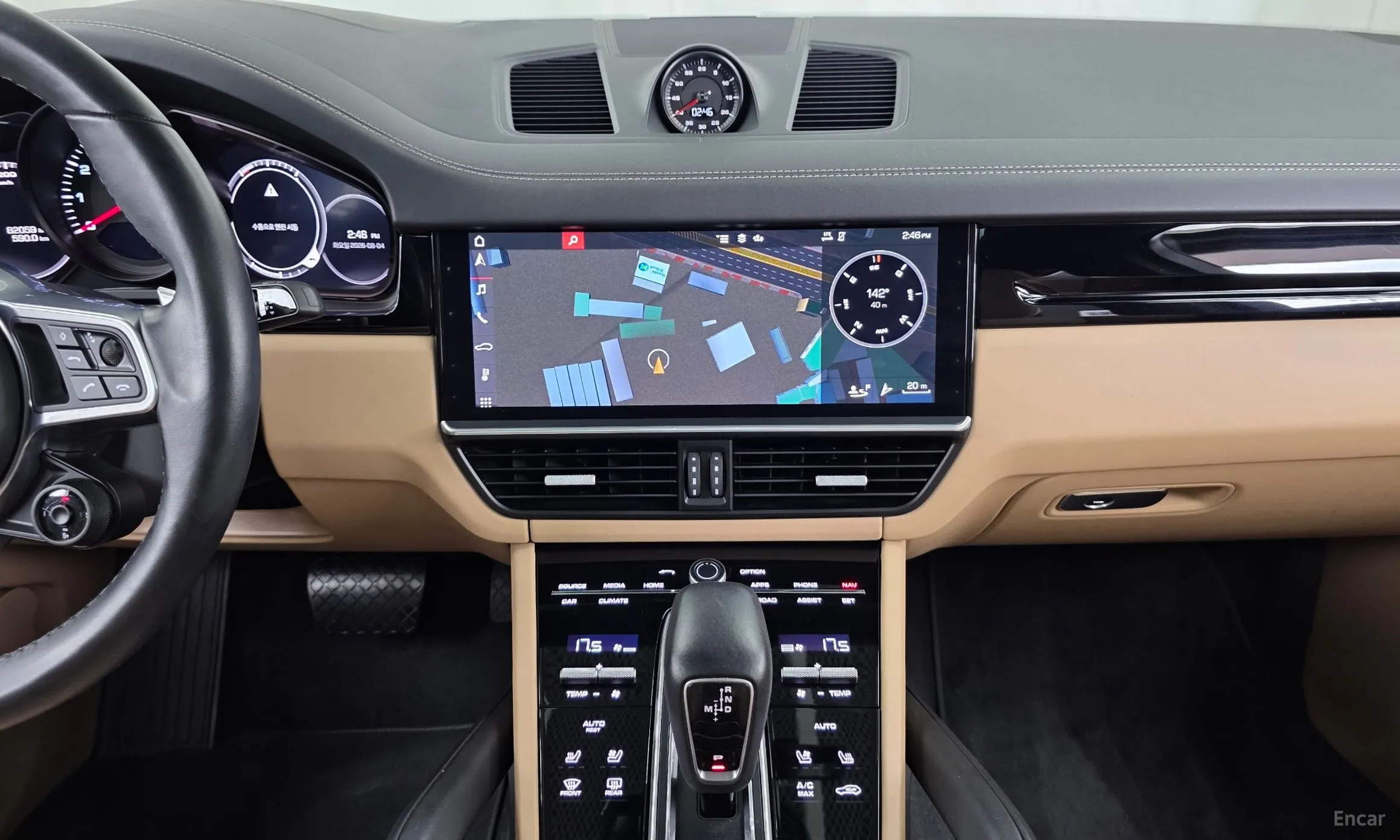 Porsche Cayenne (PO536) превью 14