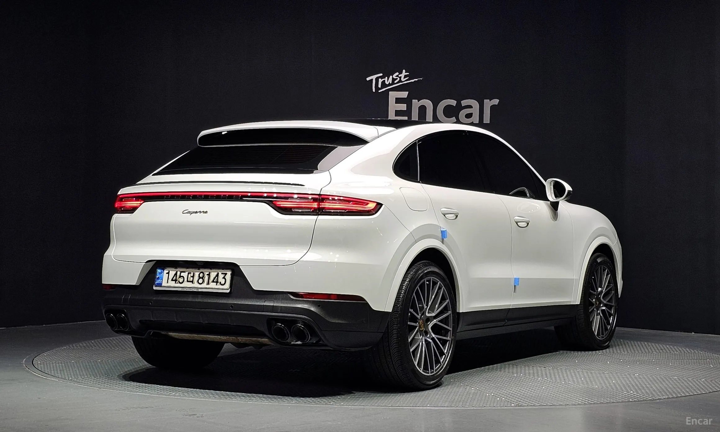 Porsche Cayenne (PO536) превью 2