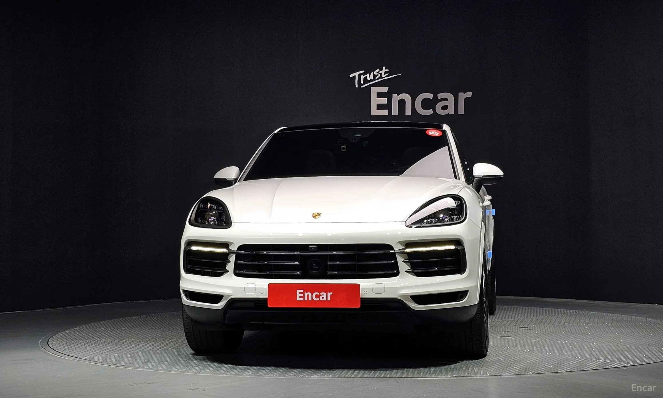 Porsche Cayenne (PO536) превью 3