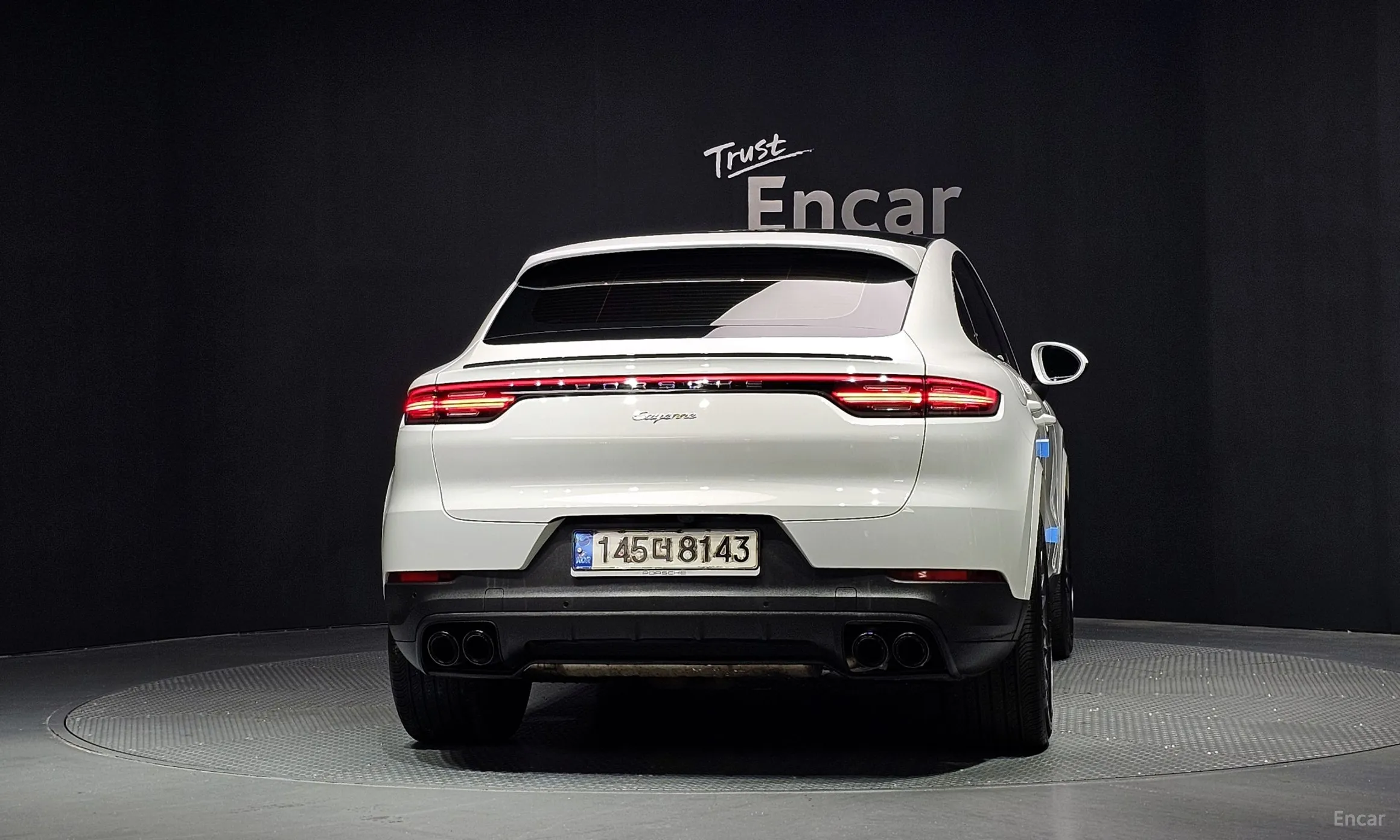 Porsche Cayenne (PO536) превью 4