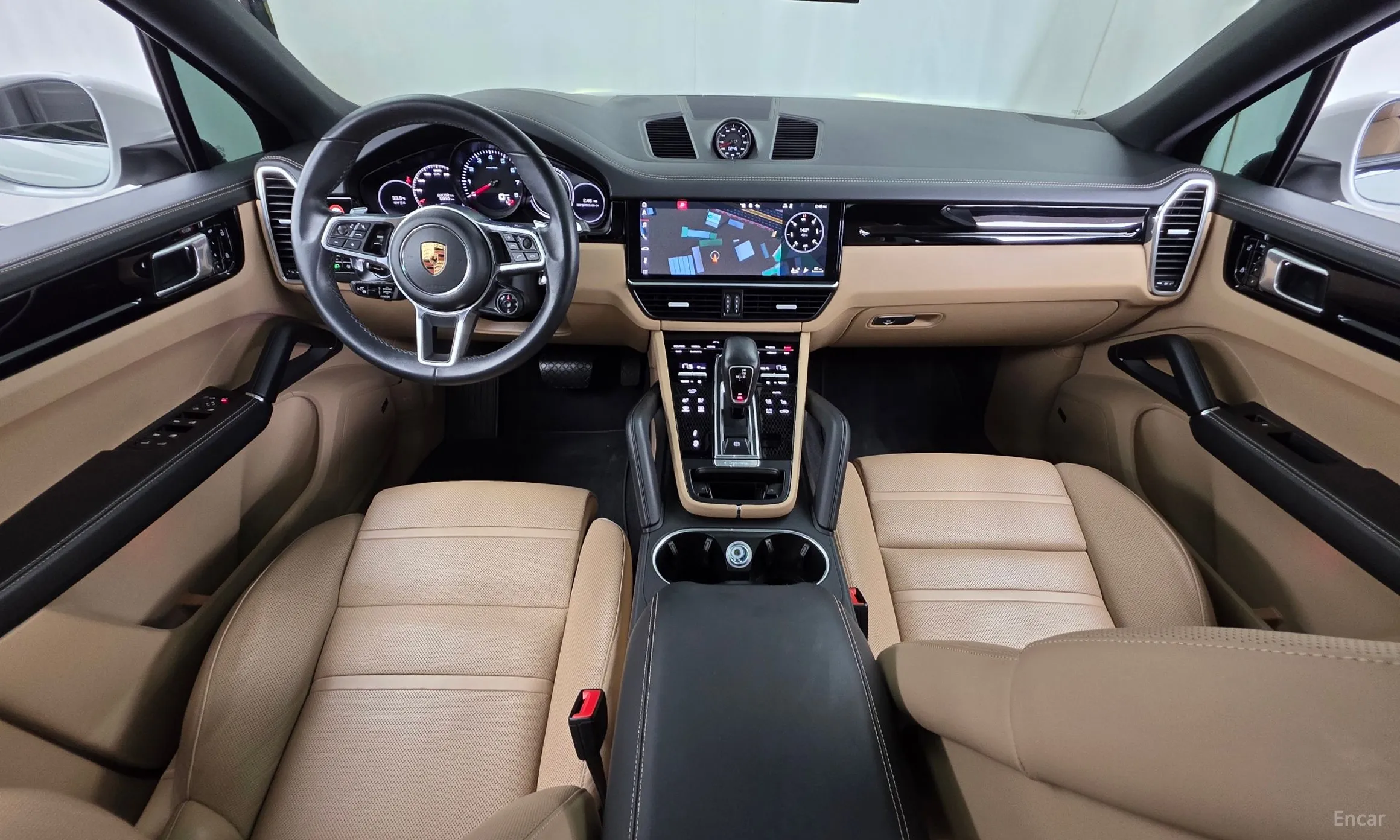 Porsche Cayenne (PO536) превью 7