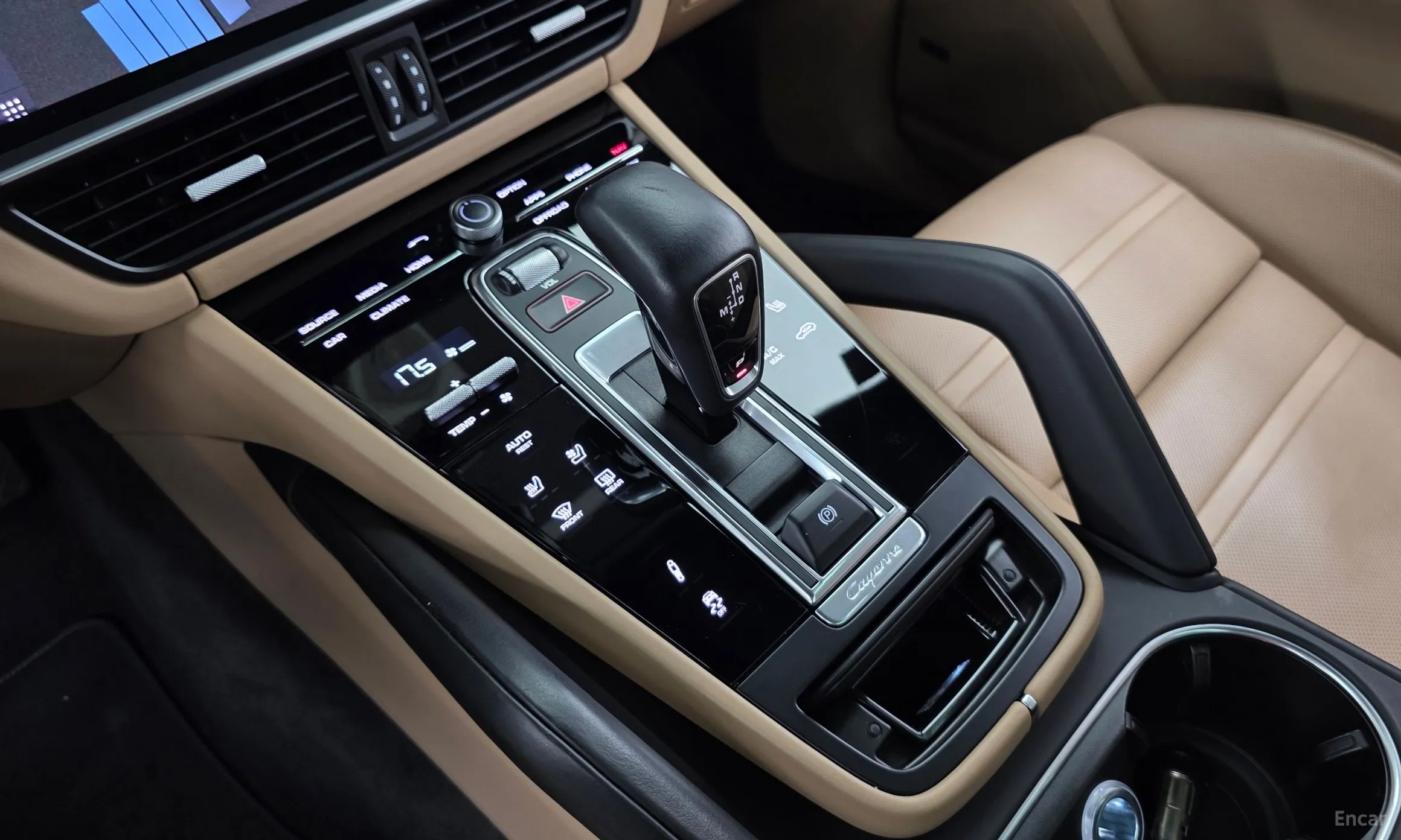 Porsche Cayenne (PO536) превью 9