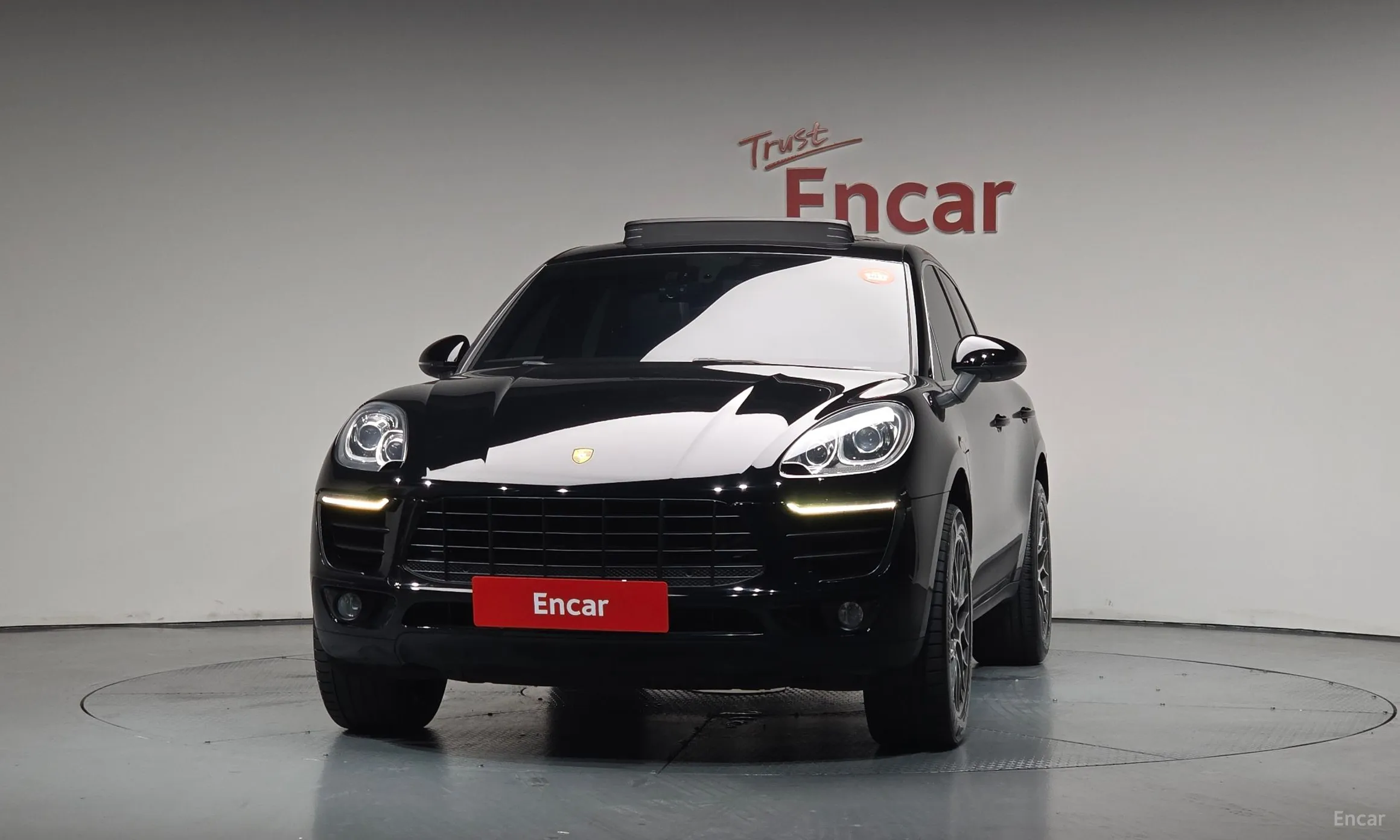 Porsche Macan превью 3