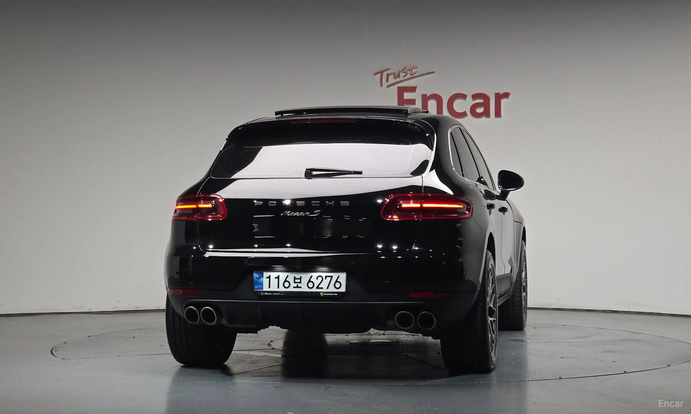 Porsche Macan превью 4