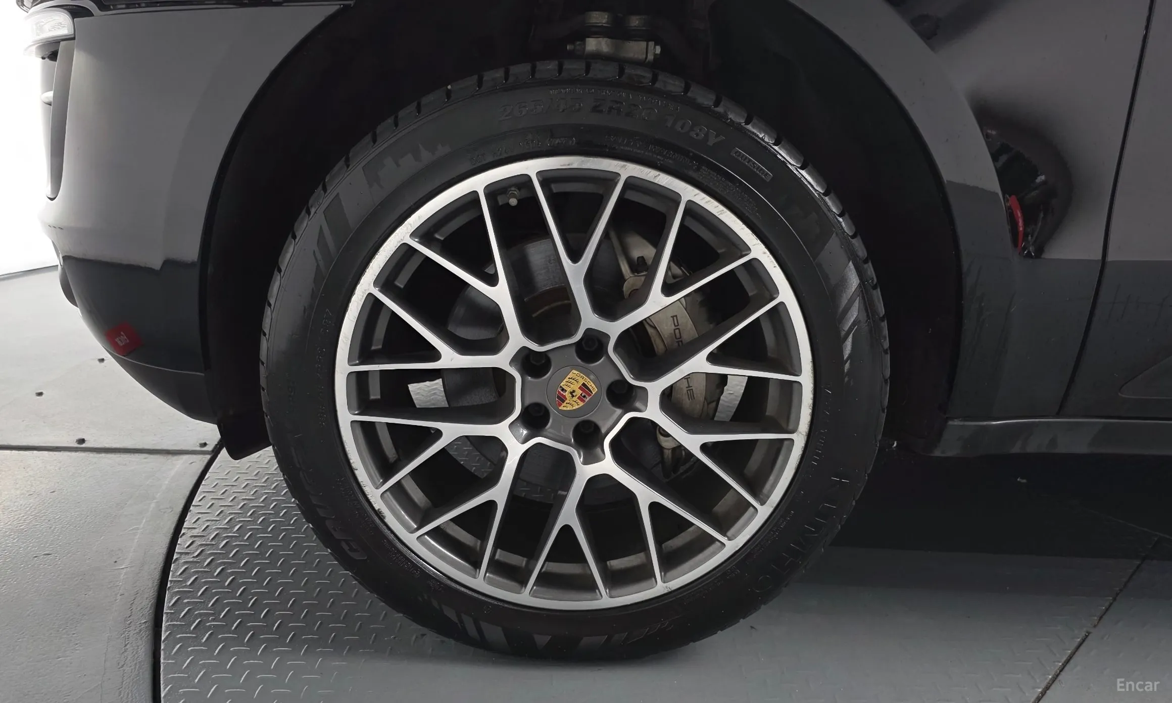 Porsche Macan превью 5